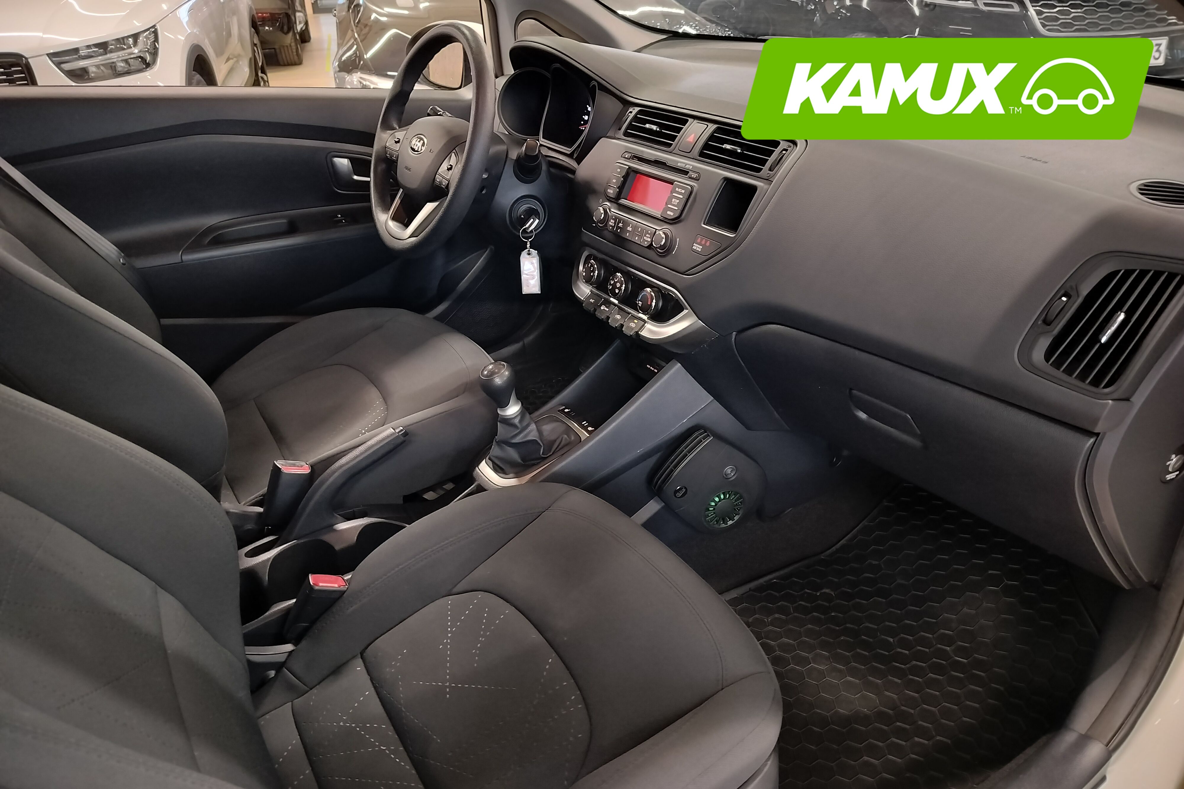 Kia Rio 2014