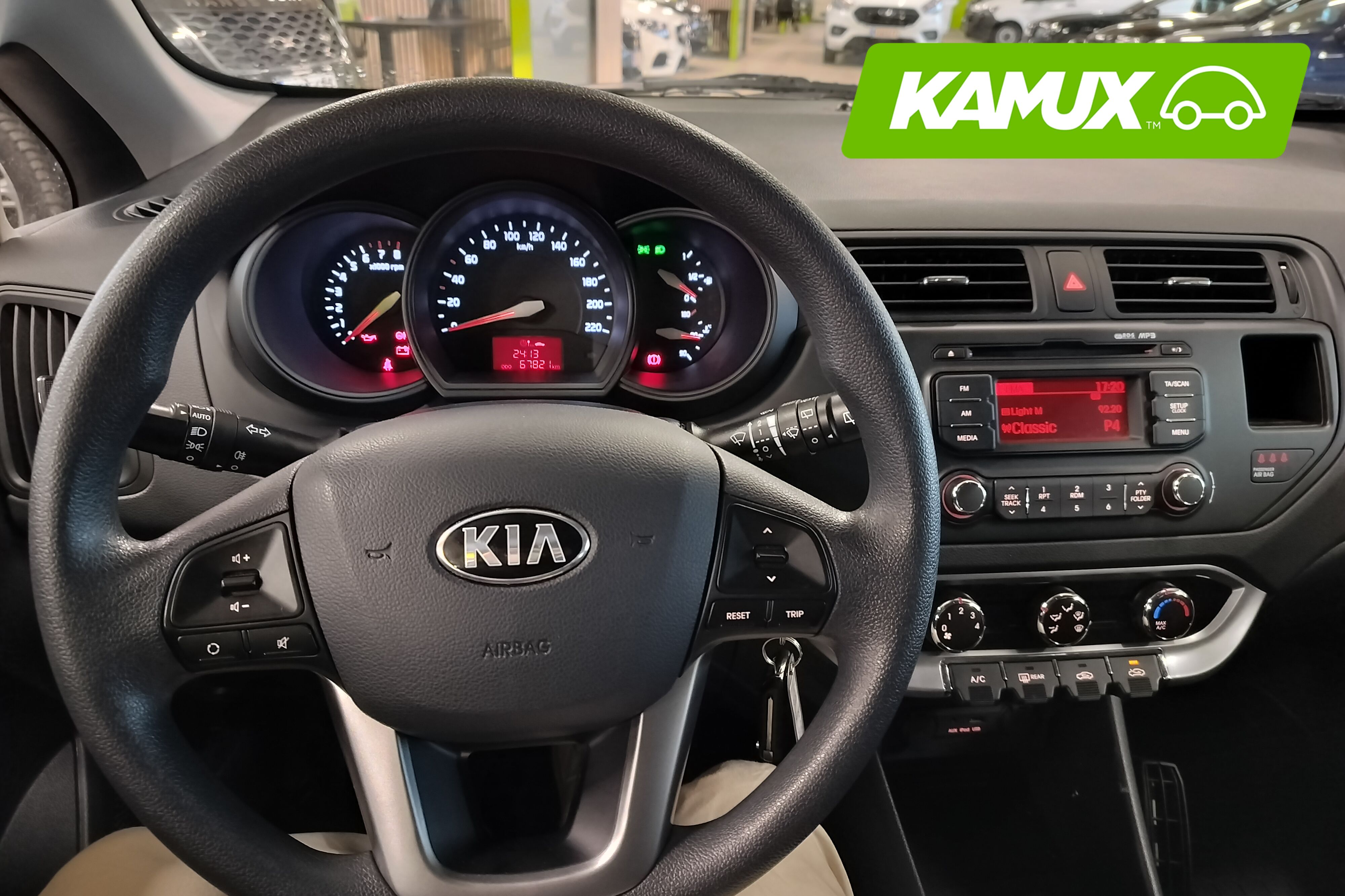 Kia Rio 2014