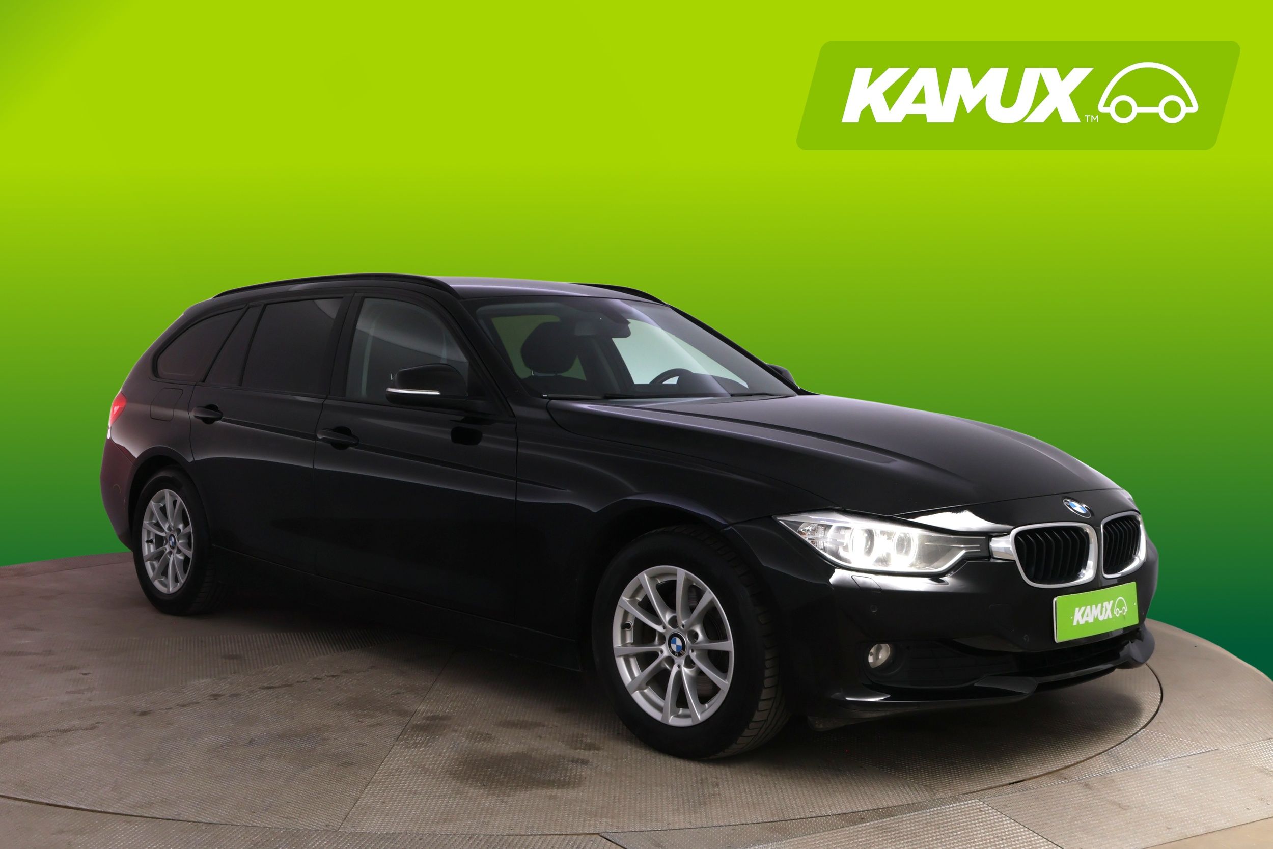 BMW 320 2014