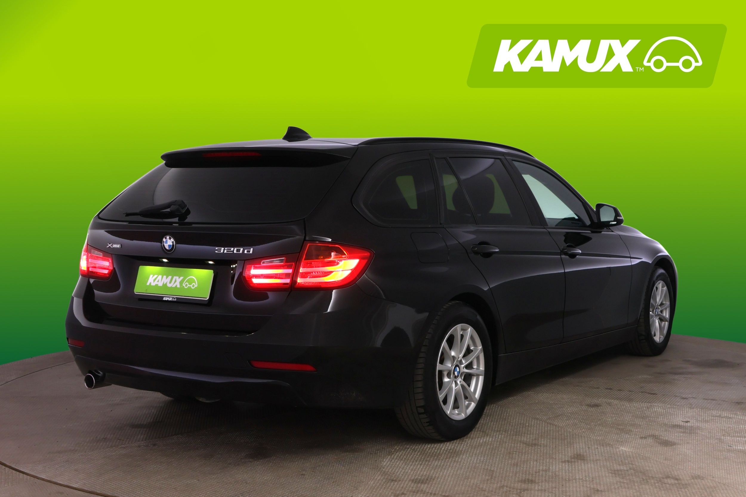 BMW 320 2014