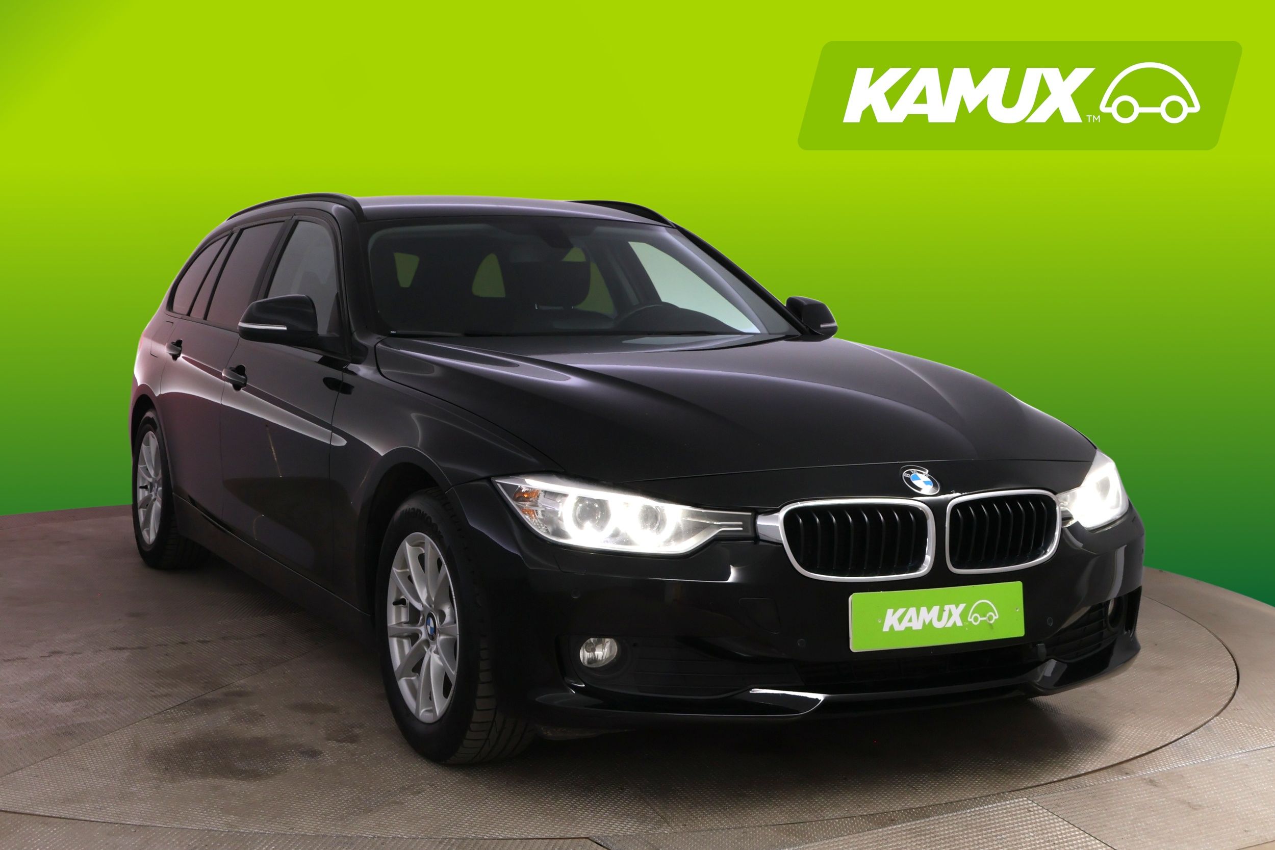 BMW 320 2014