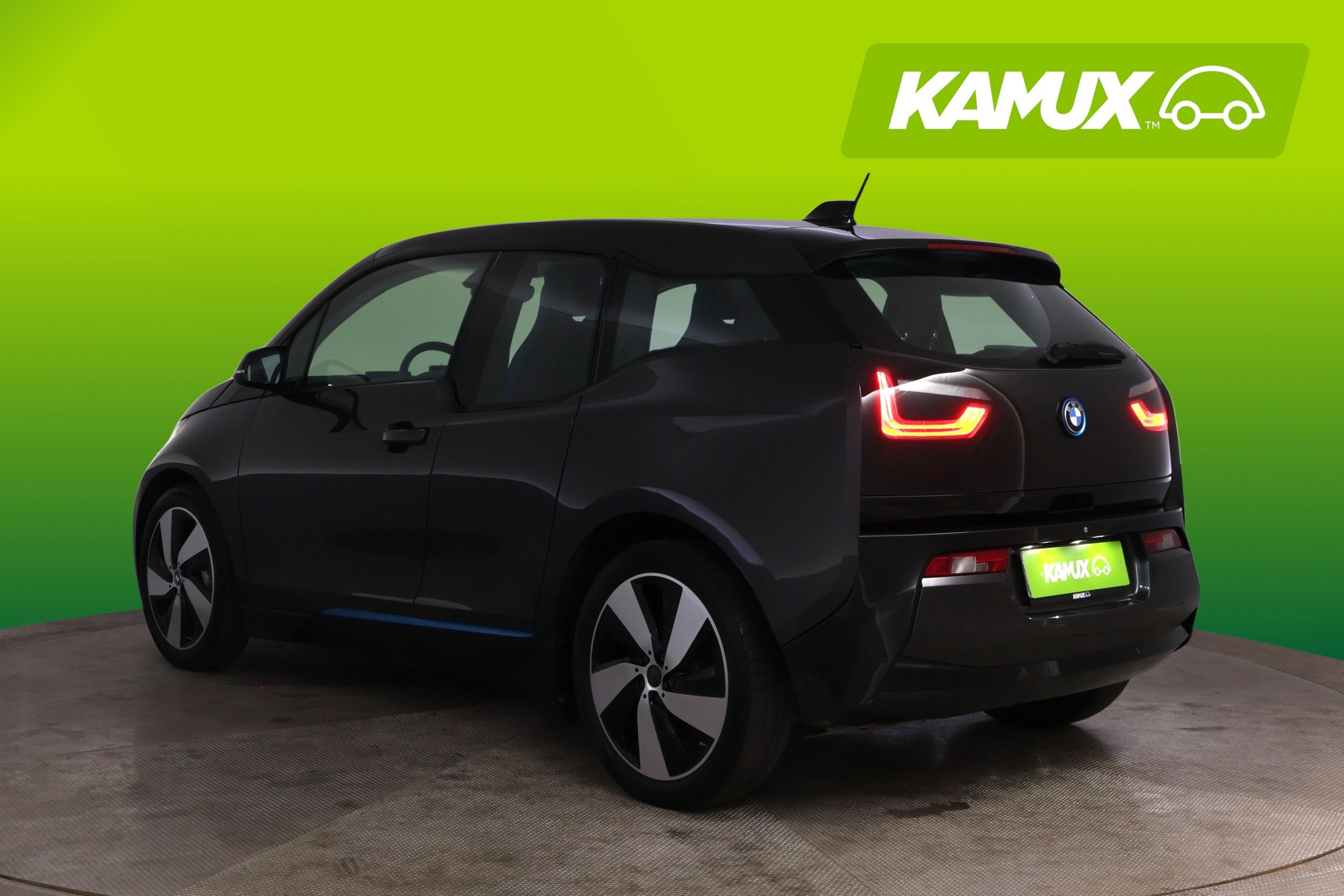 BMW i3 2014