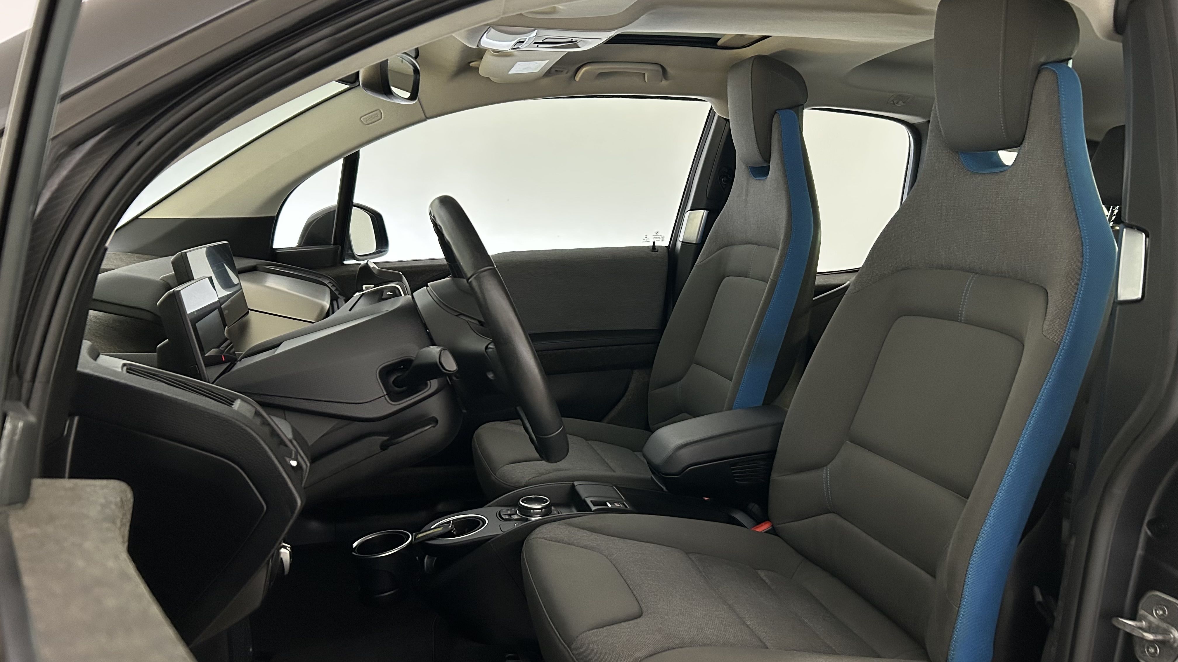 BMW i3 2014