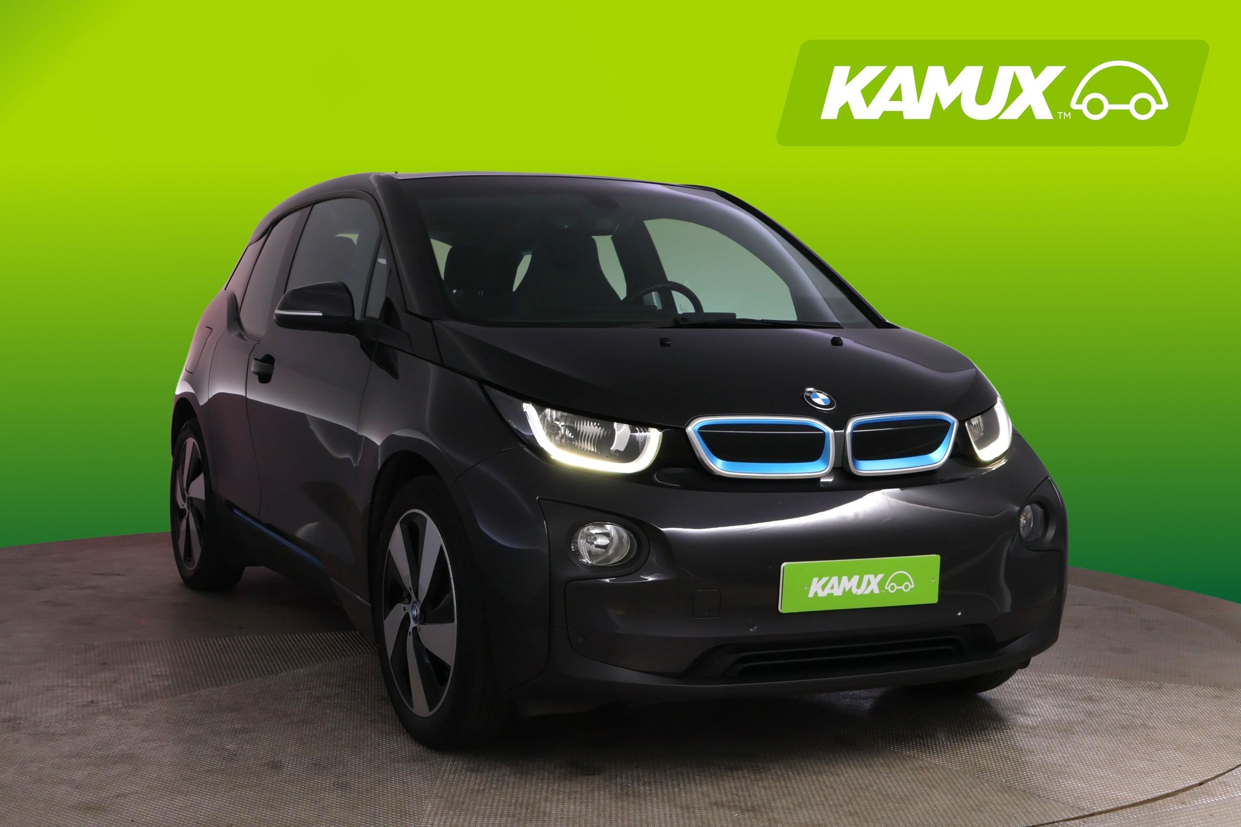 BMW i3 2014