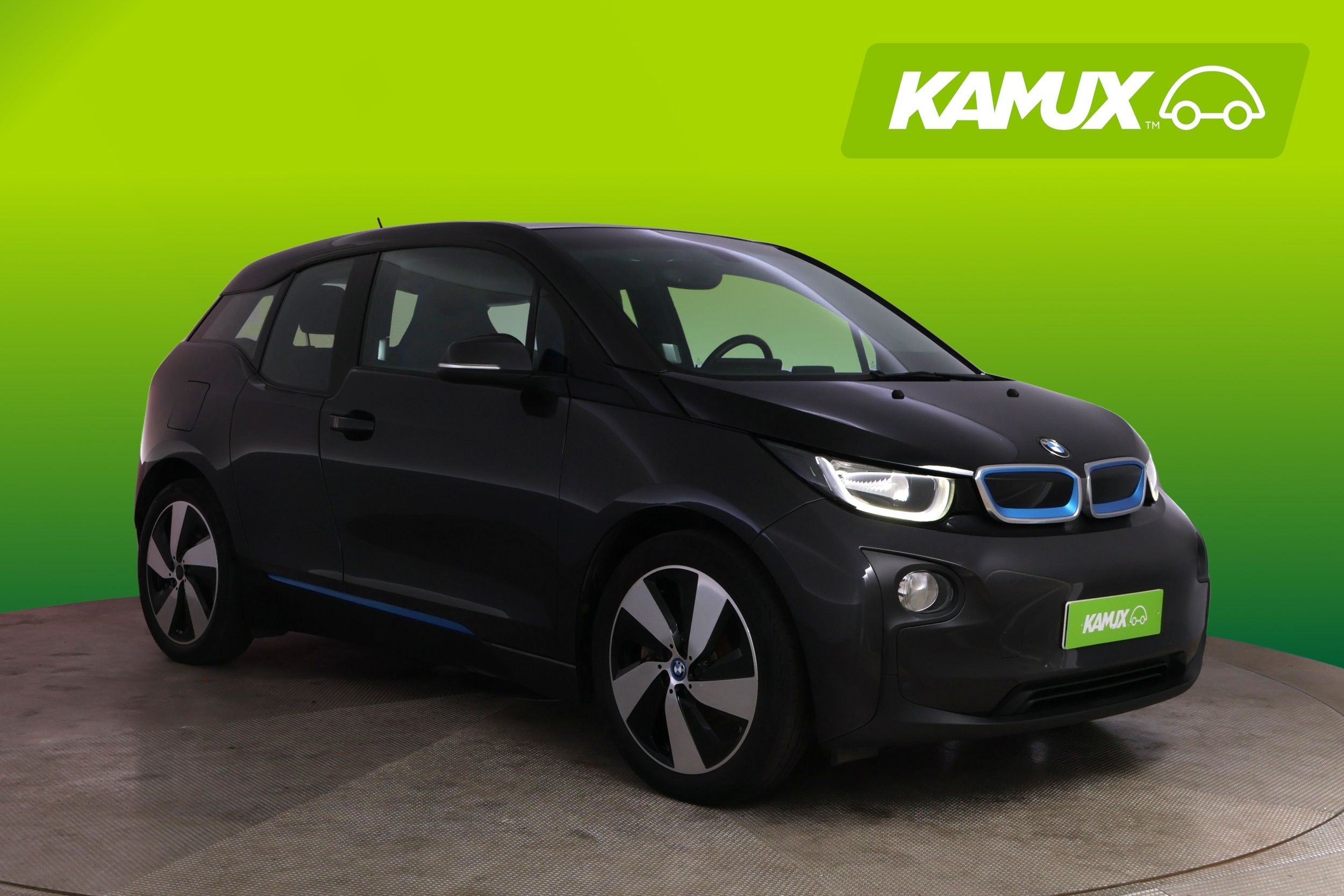 BMW i3 2014