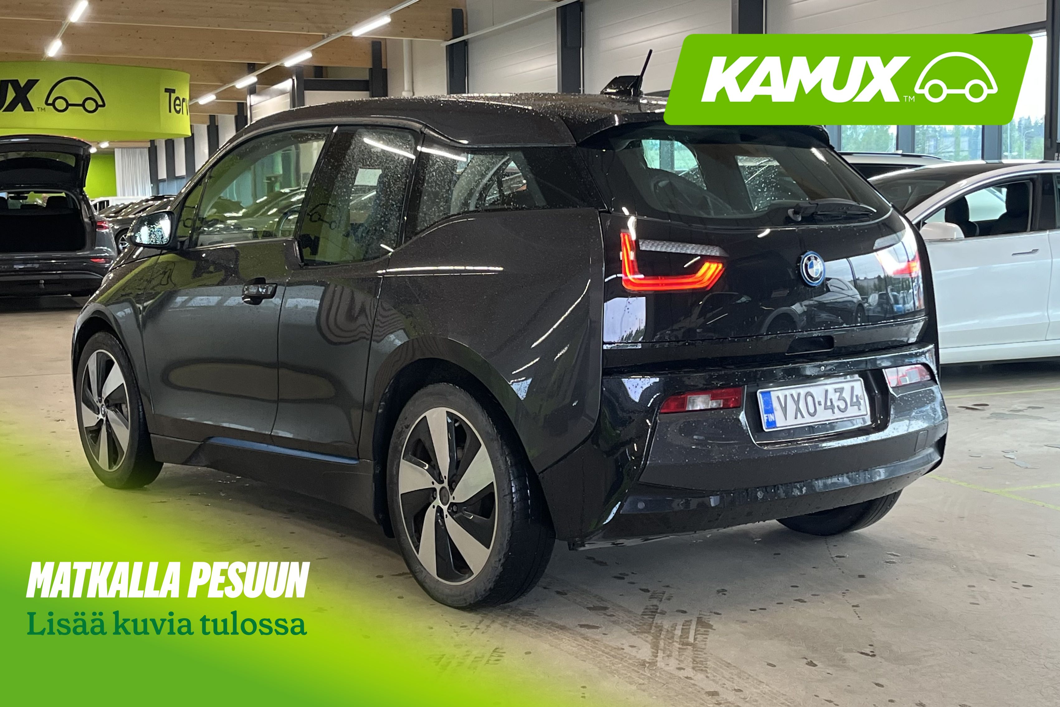 BMW i3 2014