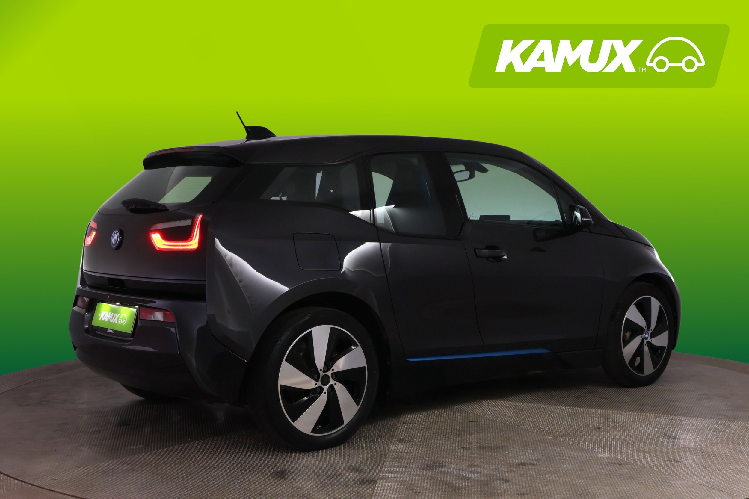 BMW i3 2014