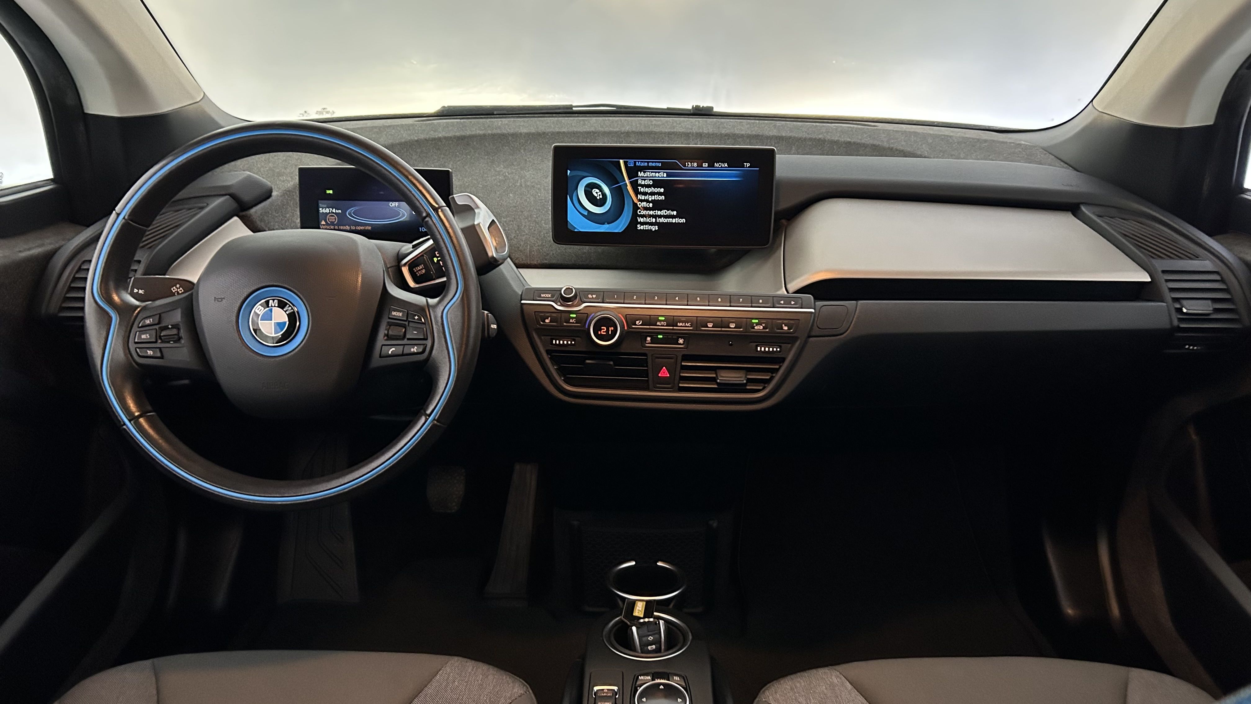 BMW i3 2014