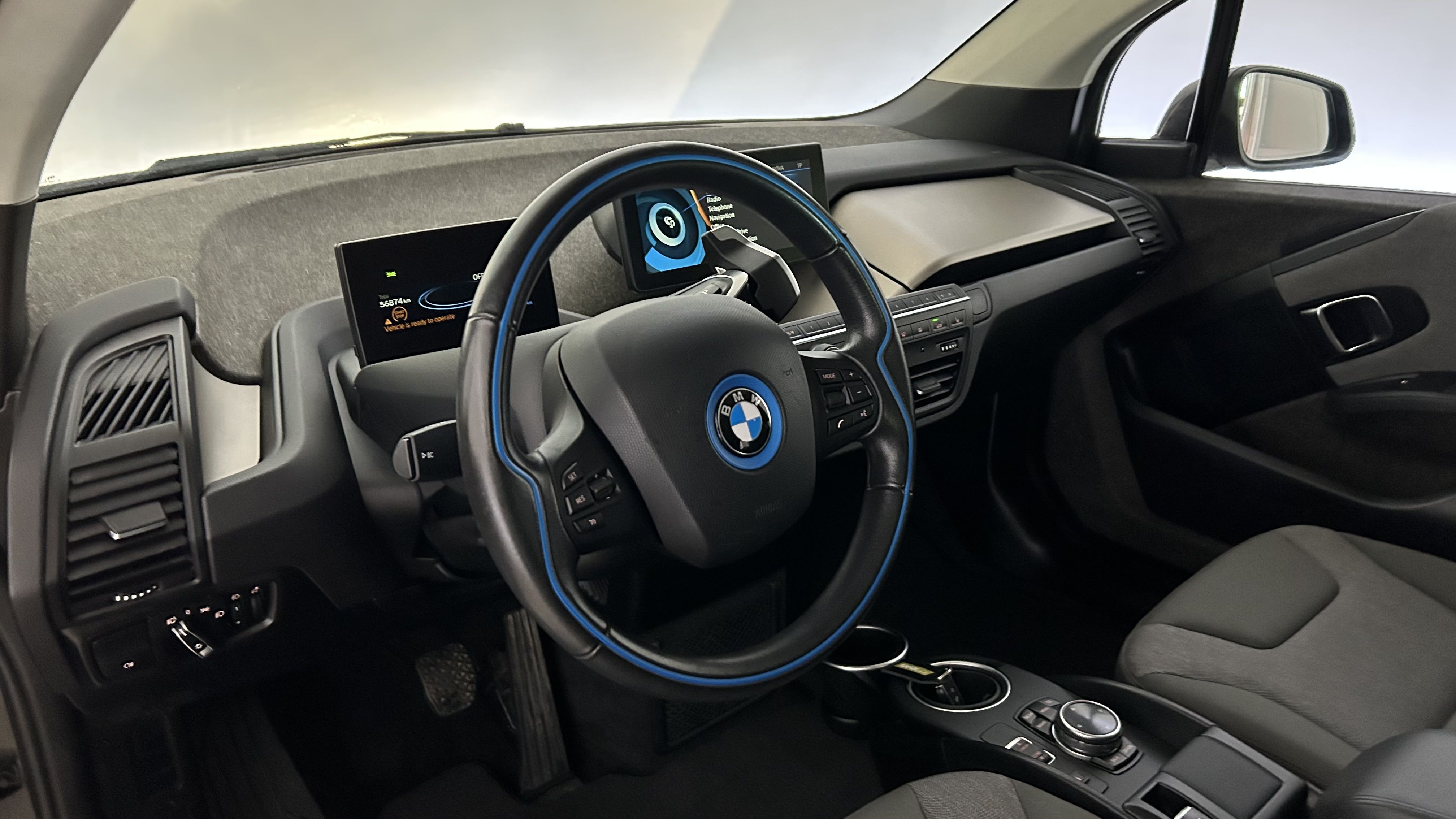 BMW i3 2014