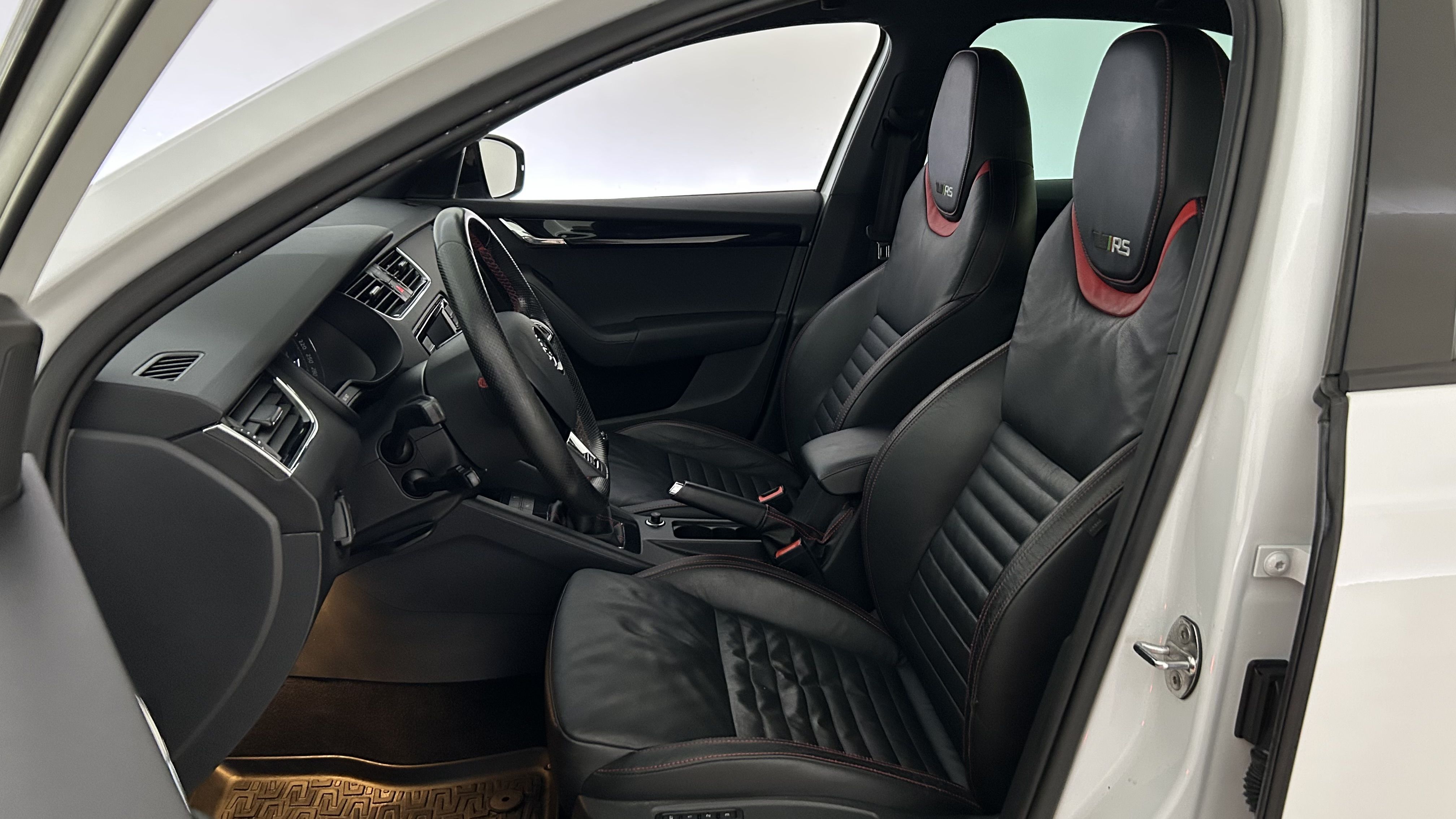 Skoda Octavia 2016