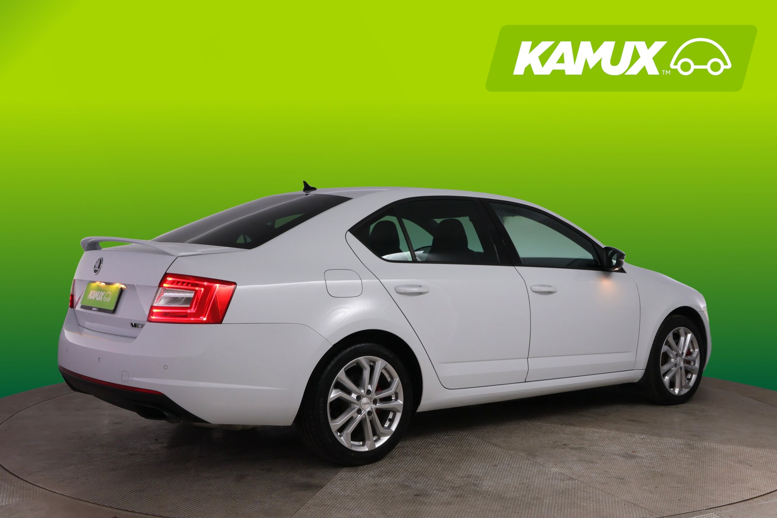 Skoda Octavia 2016