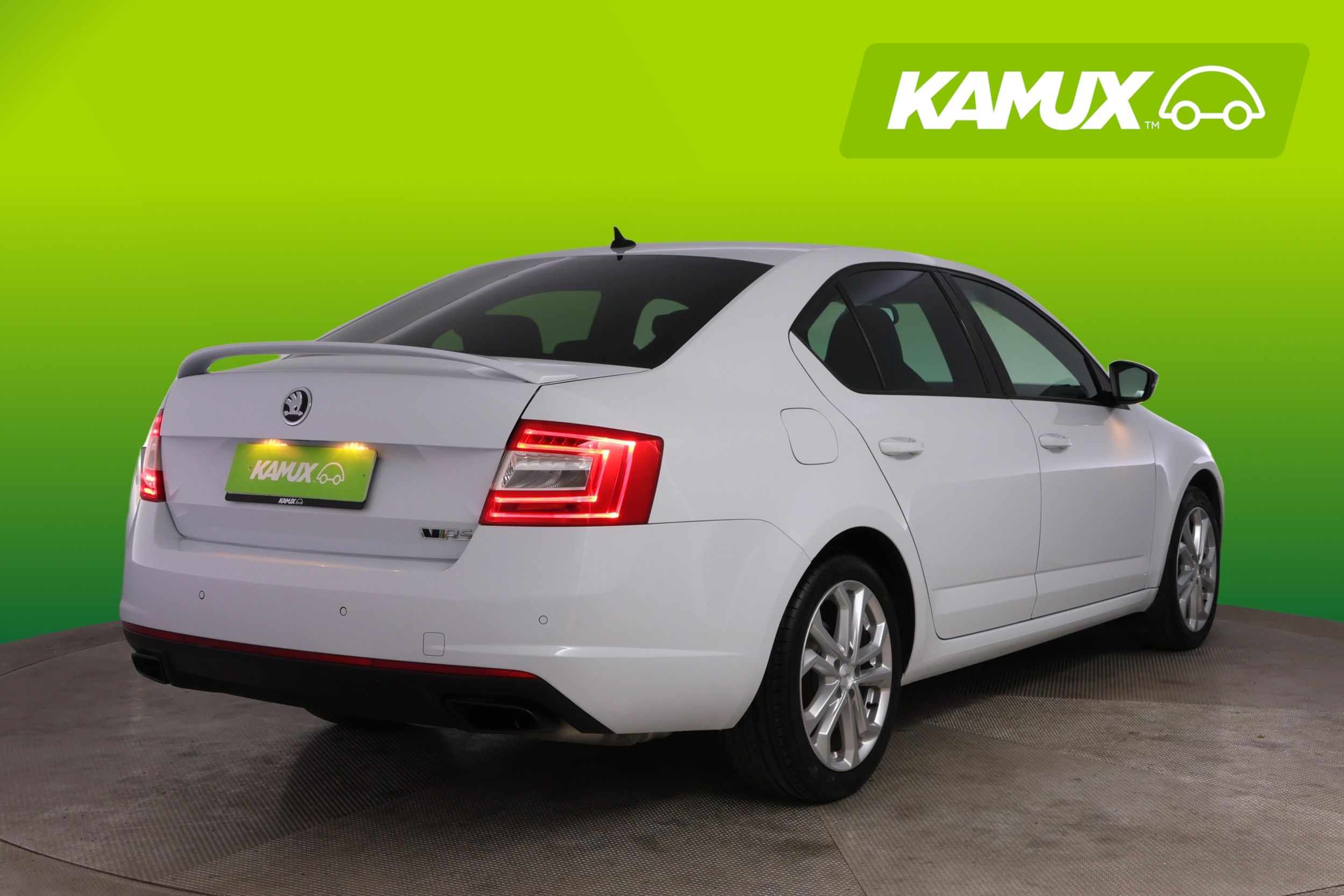 Skoda Octavia 2016