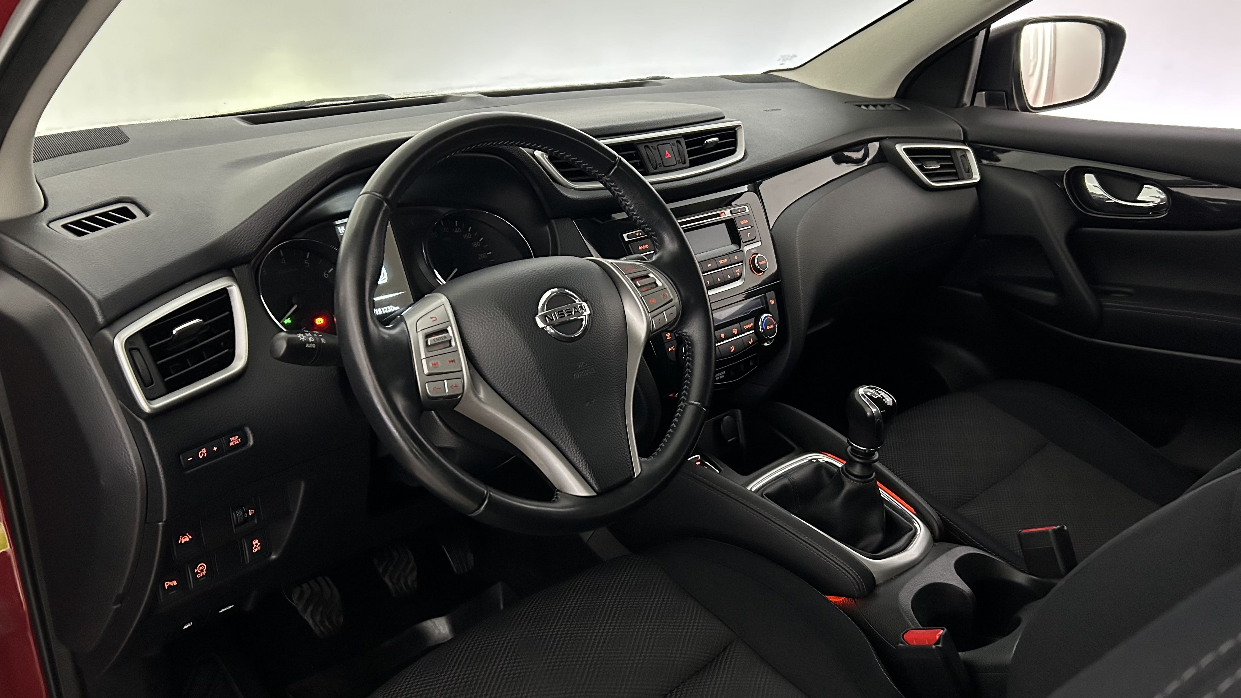 Nissan Qashqai 2016