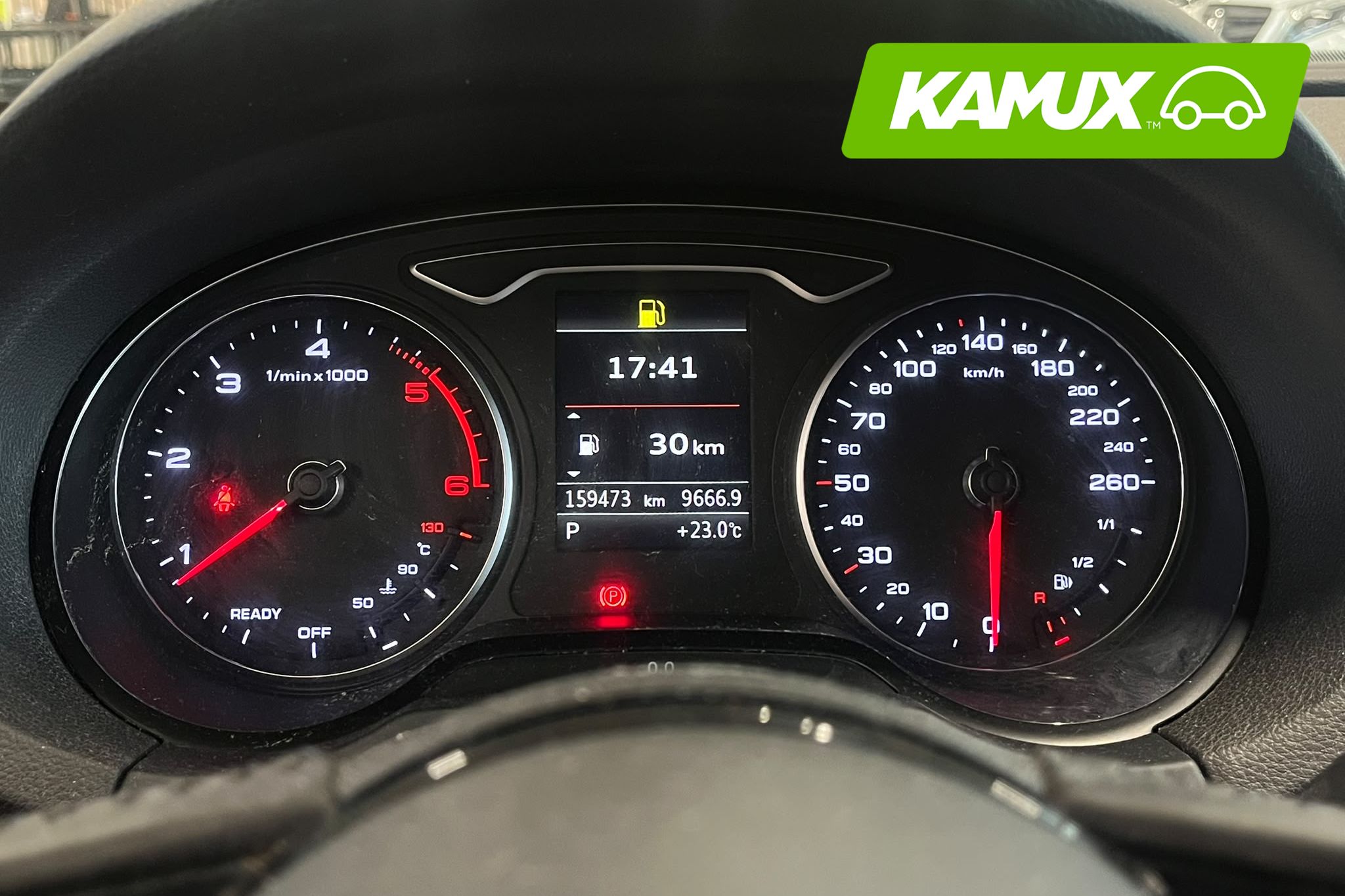 Audi A3 2017