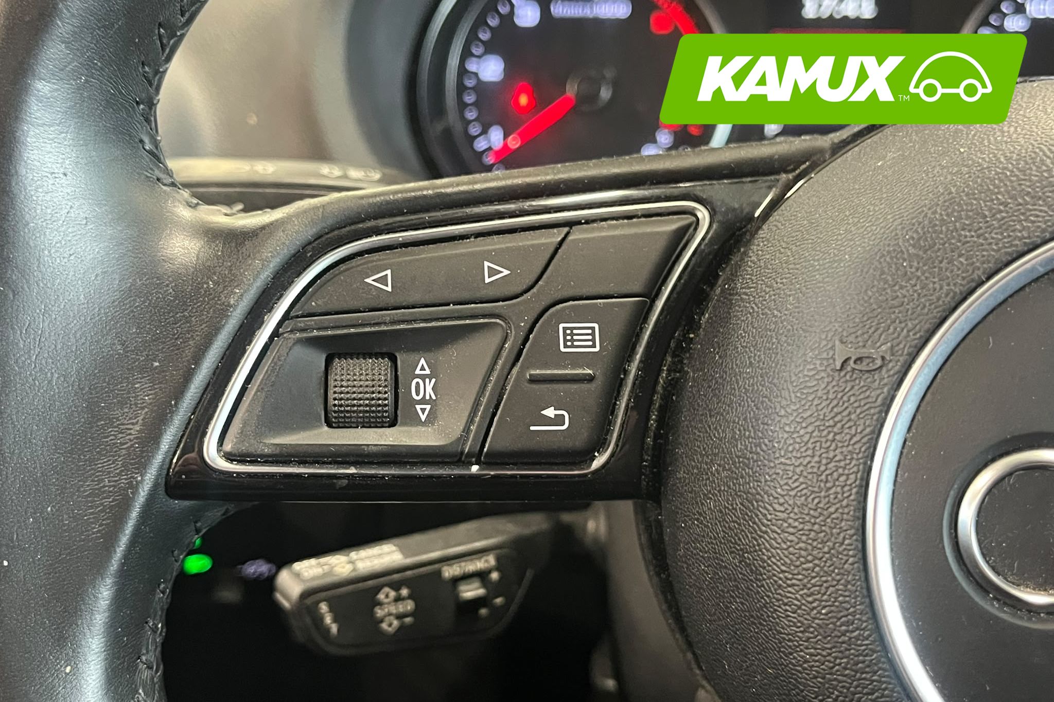 Audi A3 2017