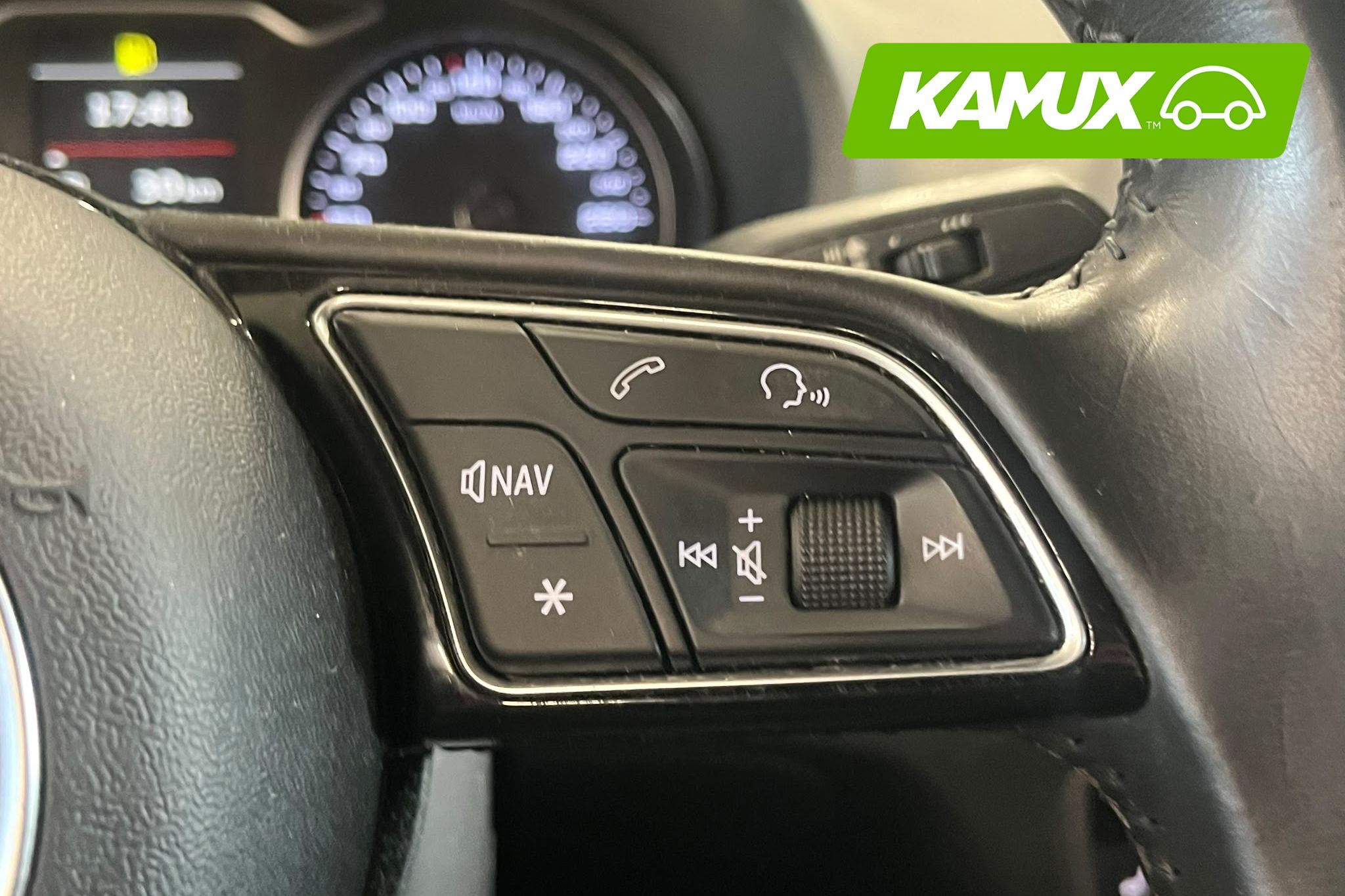 Audi A3 2017
