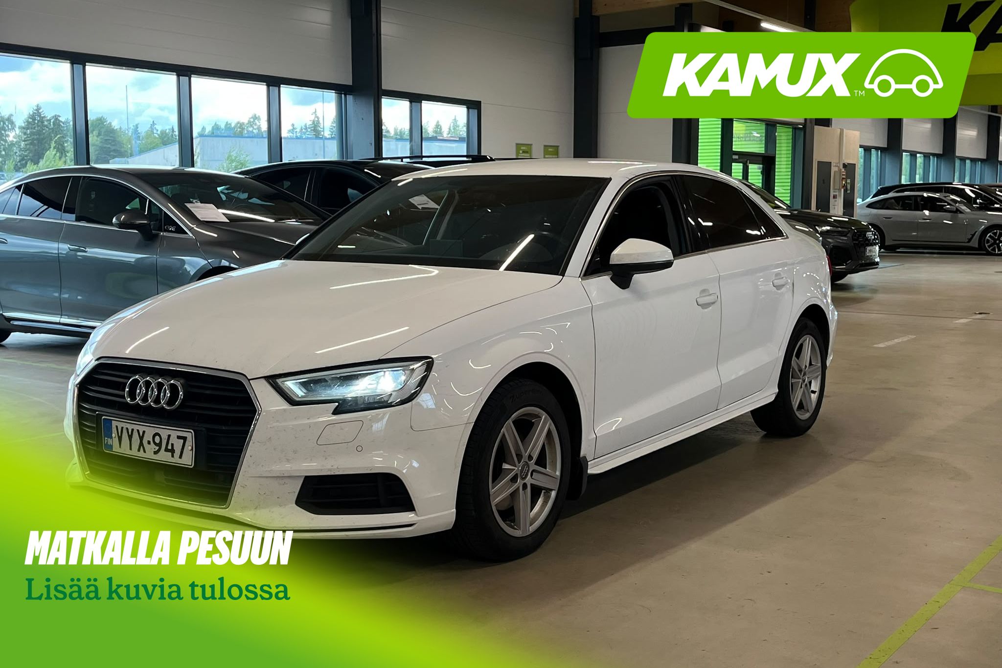 Audi A3 2017