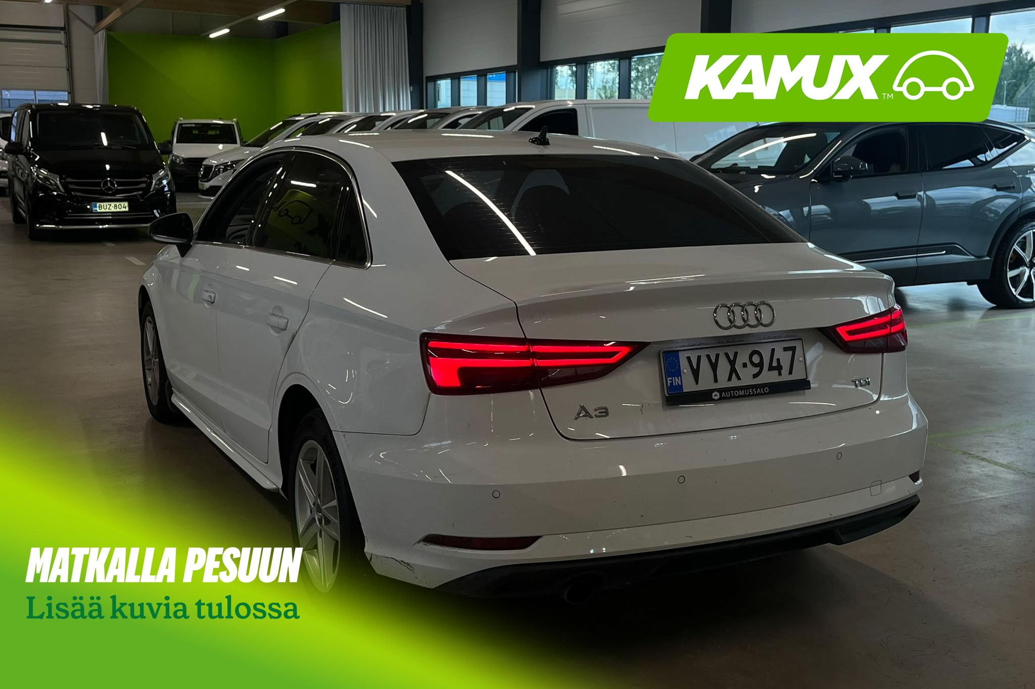 Audi A3 2017