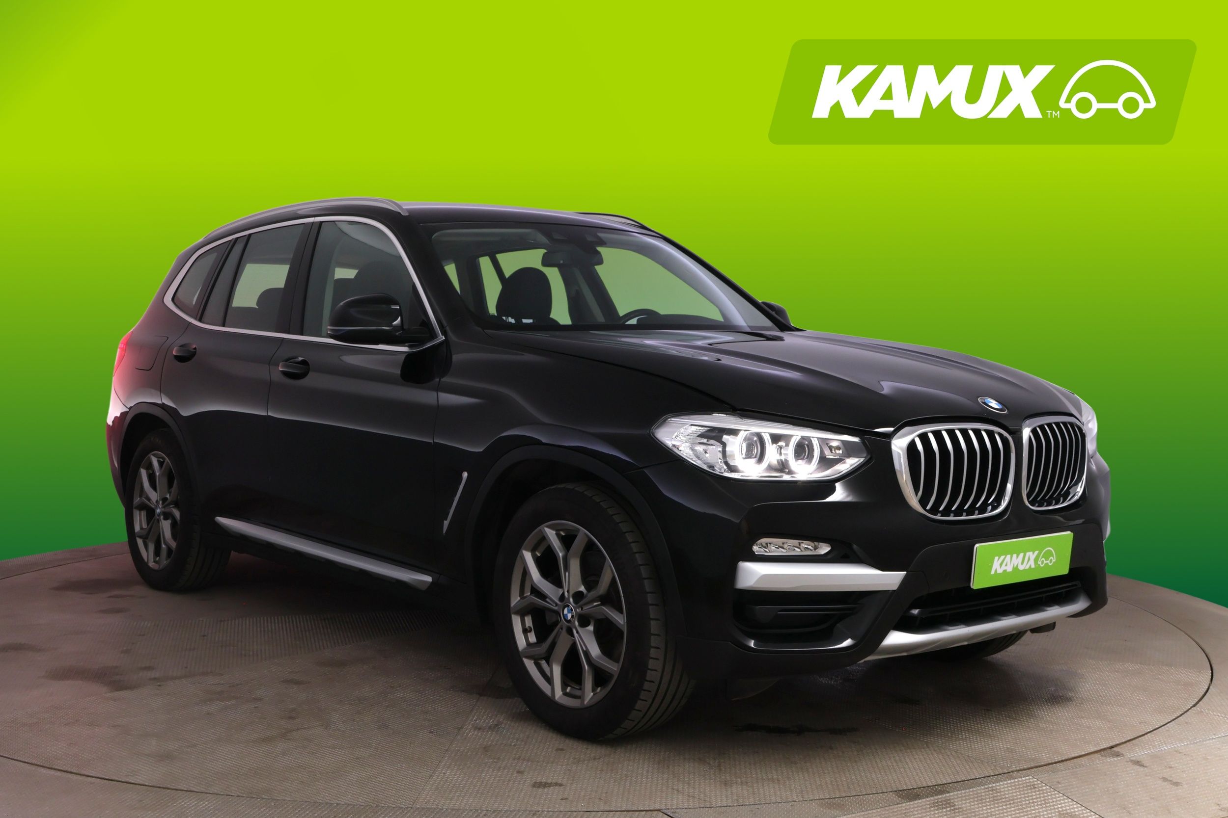 BMW X3 2018