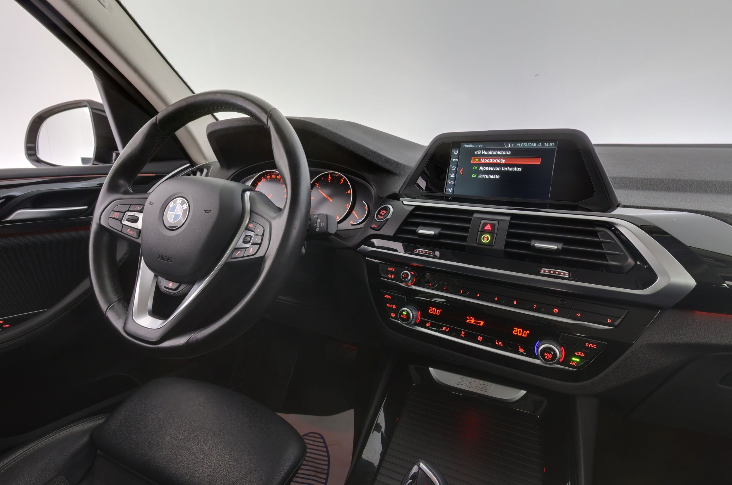 BMW X3 2018