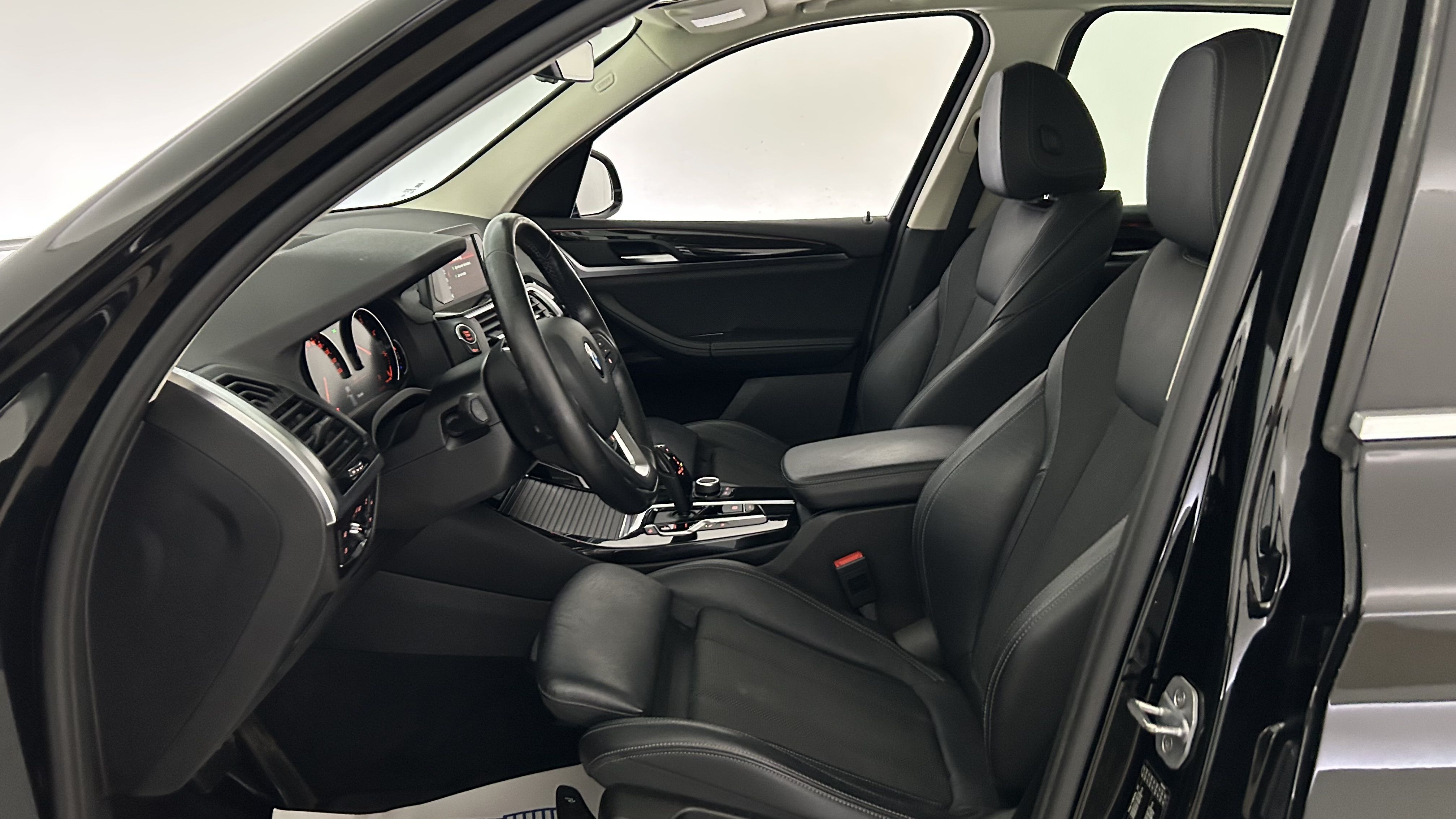 BMW X3 2018