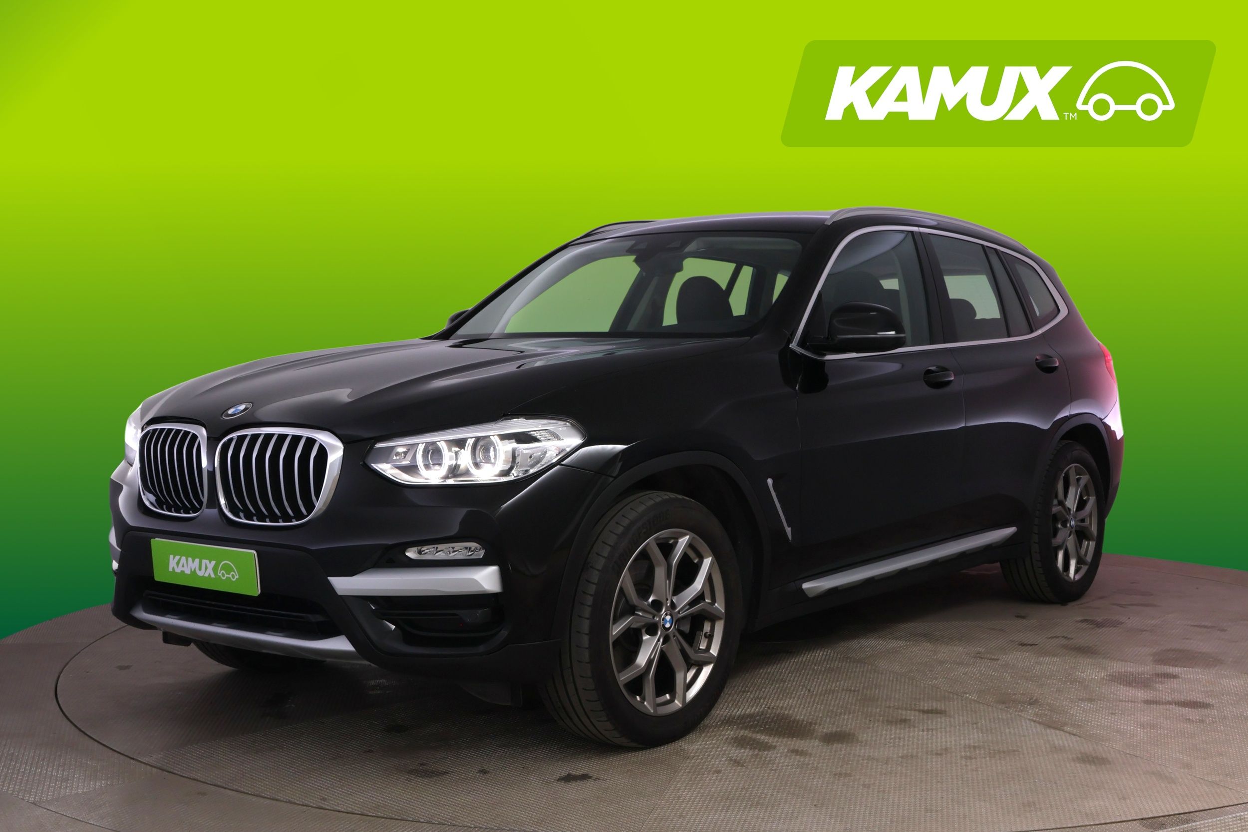 BMW X3 2018