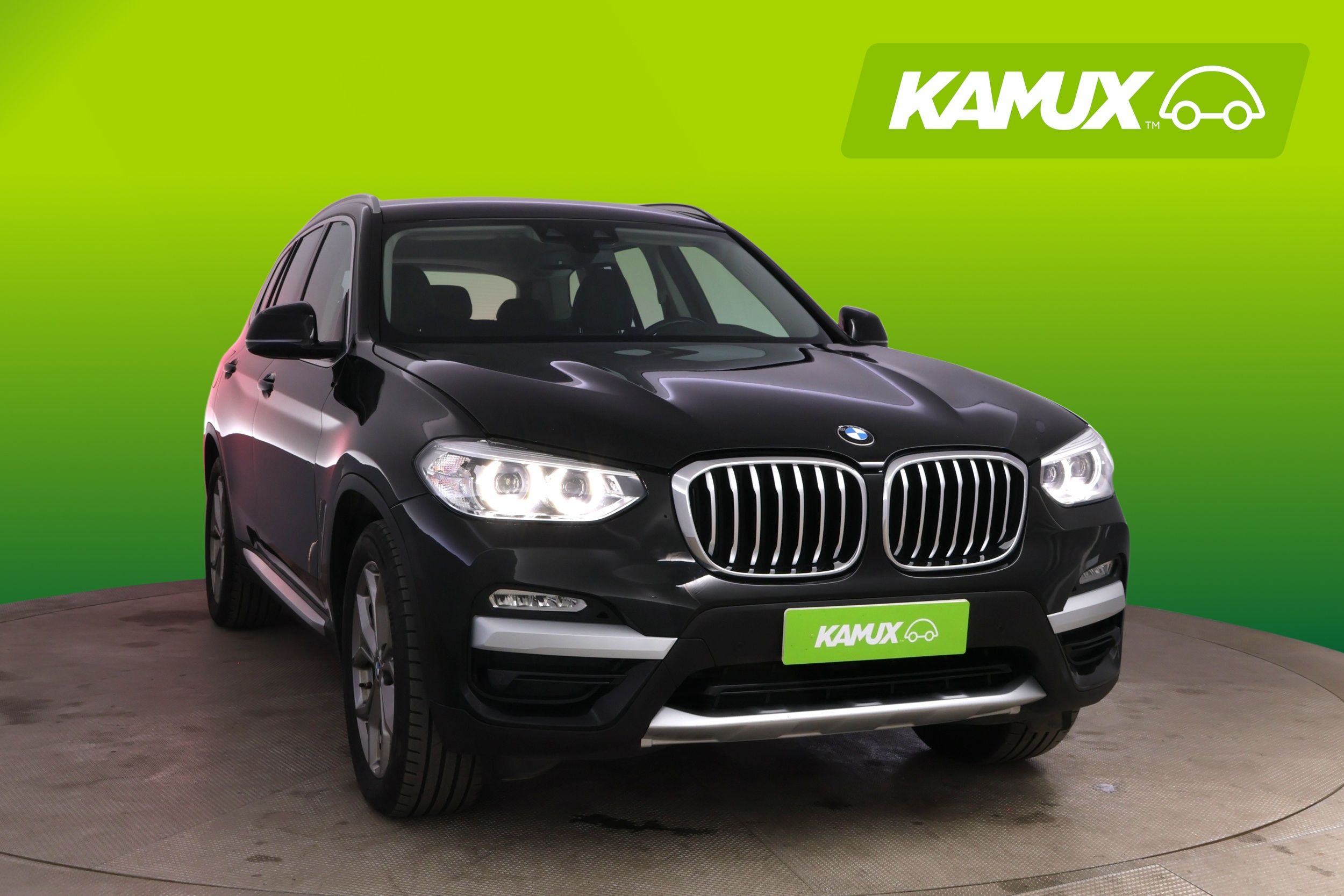 BMW X3 2018