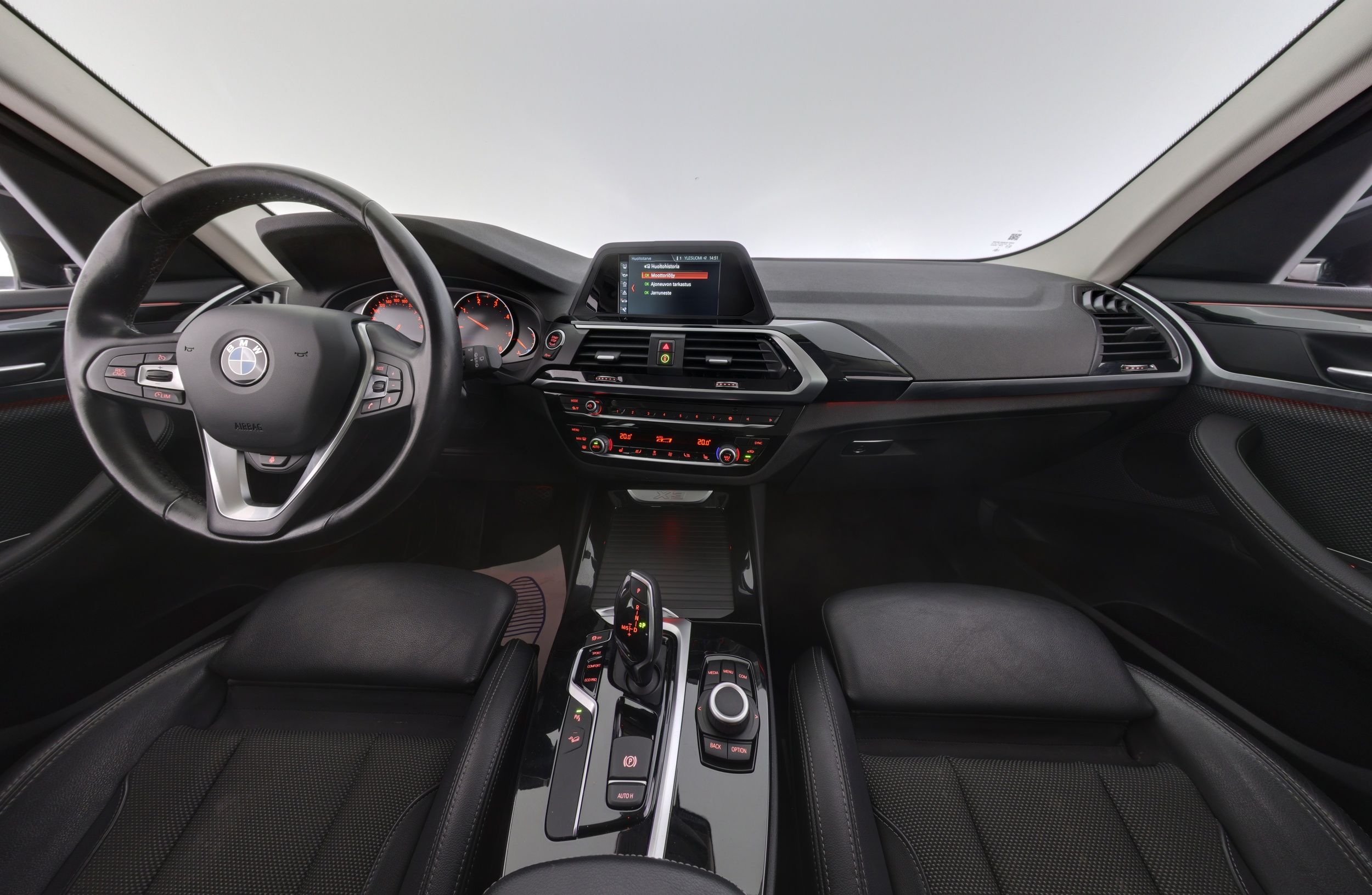 BMW X3 2018