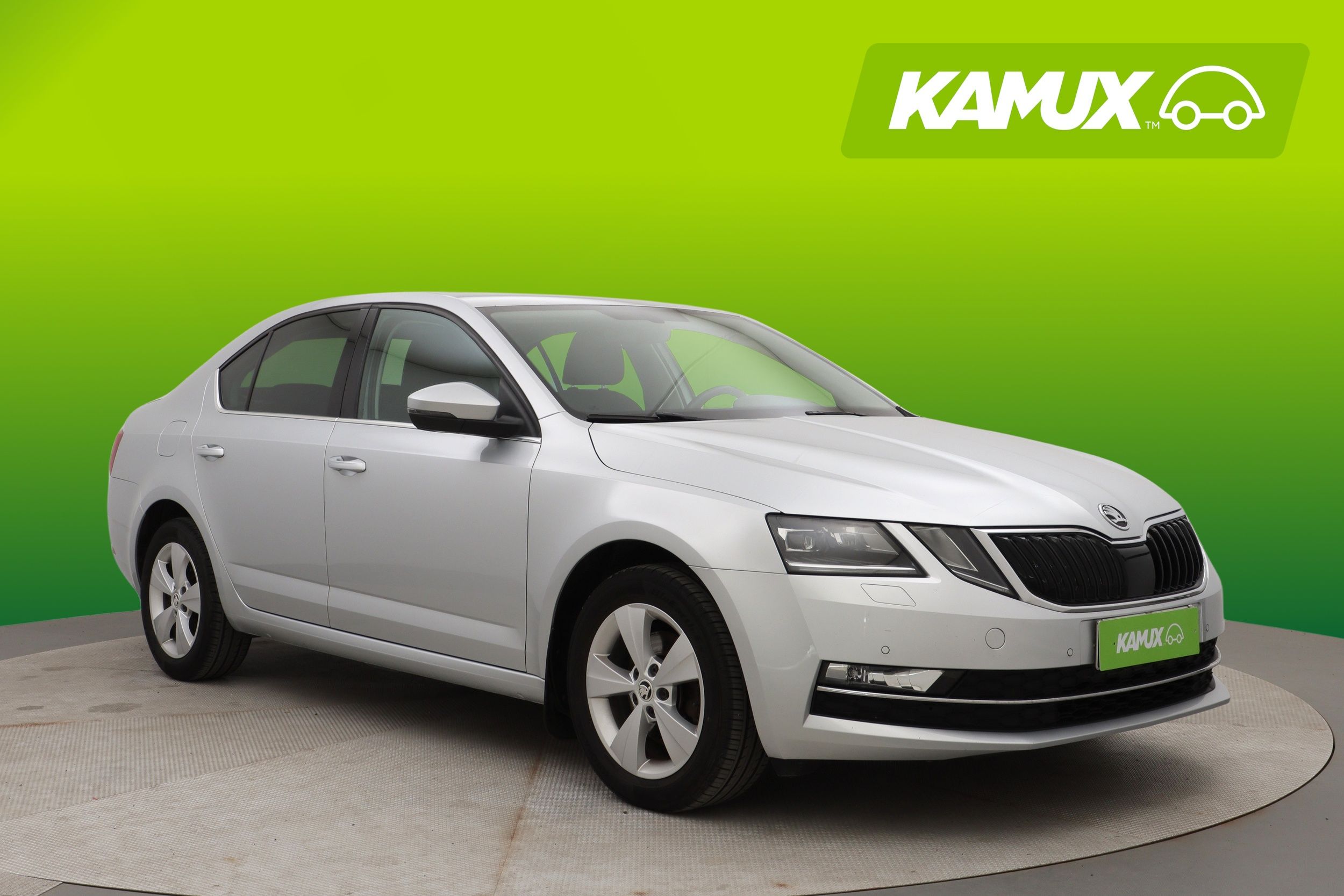 Skoda Octavia 2018