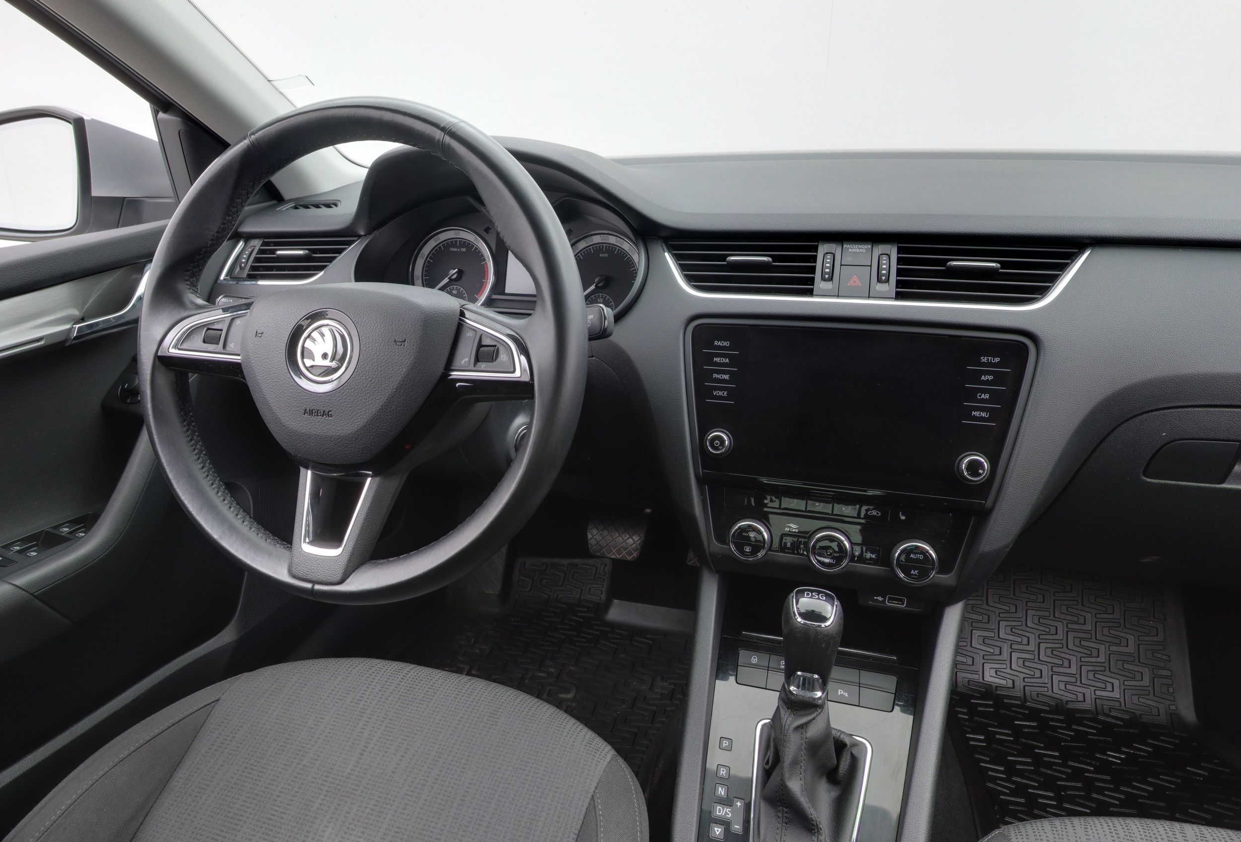 Skoda Octavia 2018