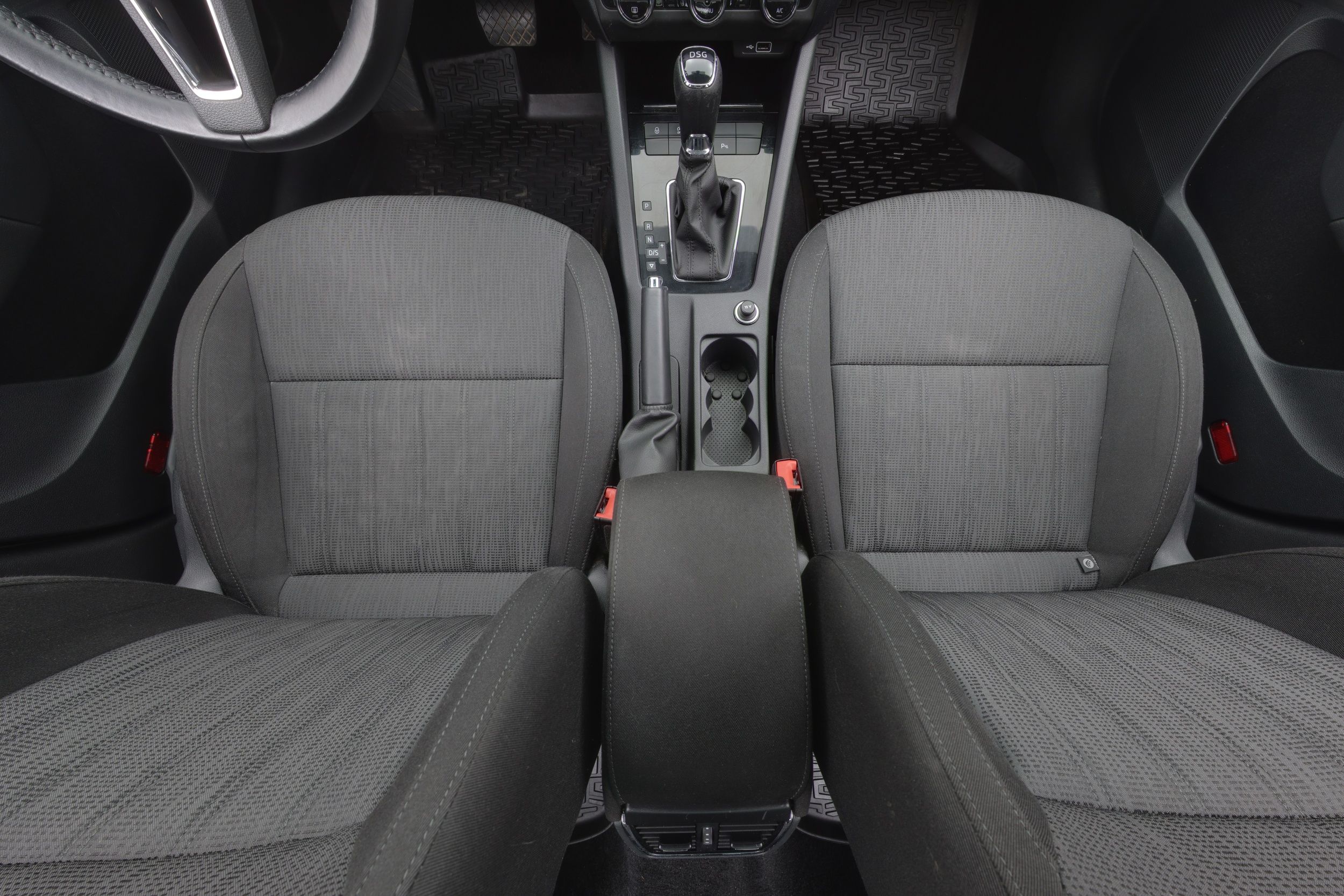 Skoda Octavia 2018