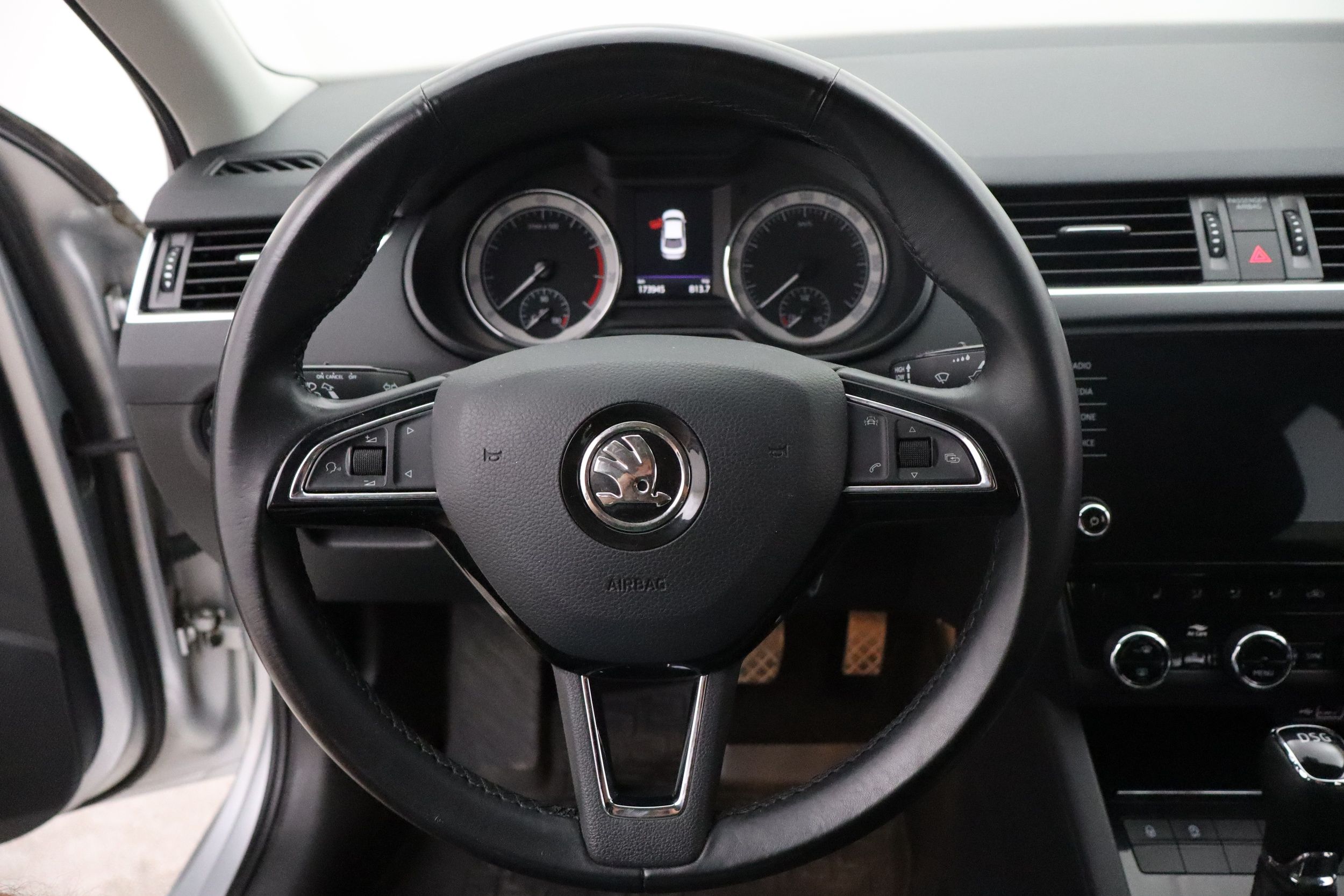 Skoda Octavia 2018