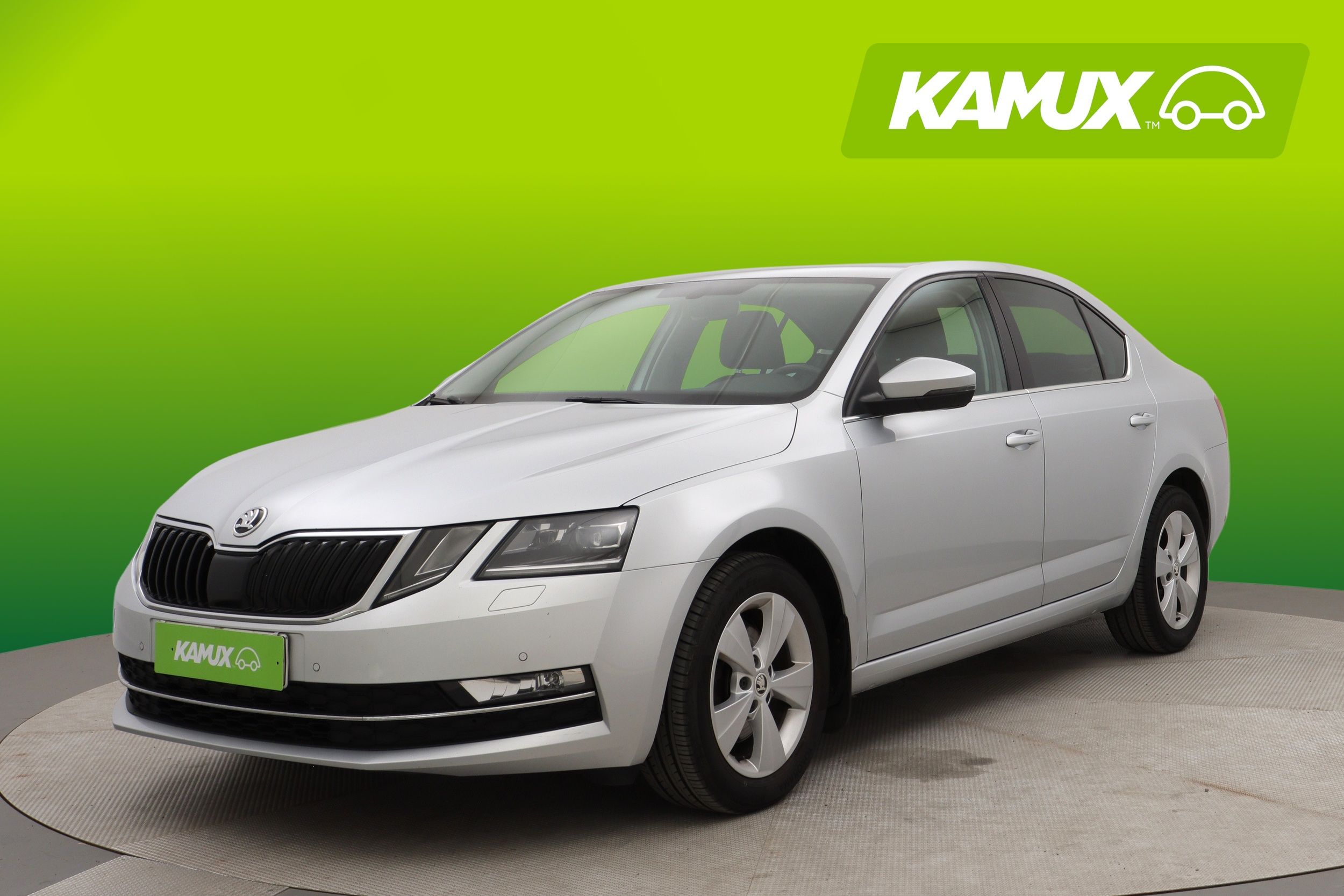 Skoda Octavia 2018