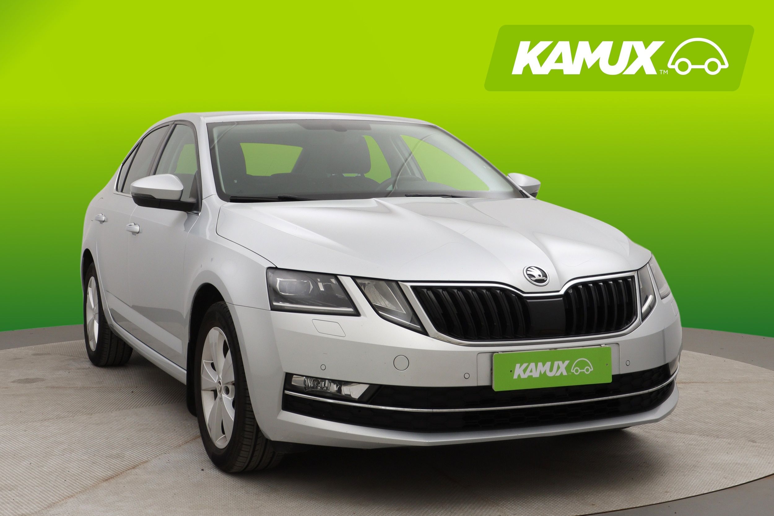 Skoda Octavia 2018