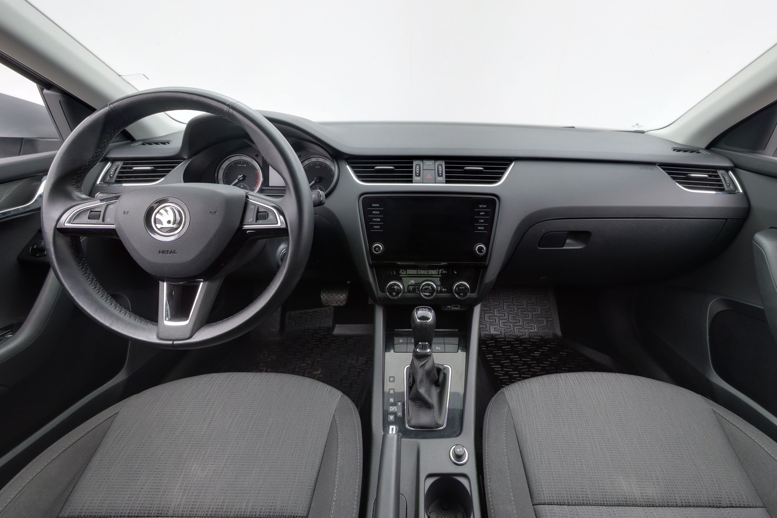 Skoda Octavia 2018