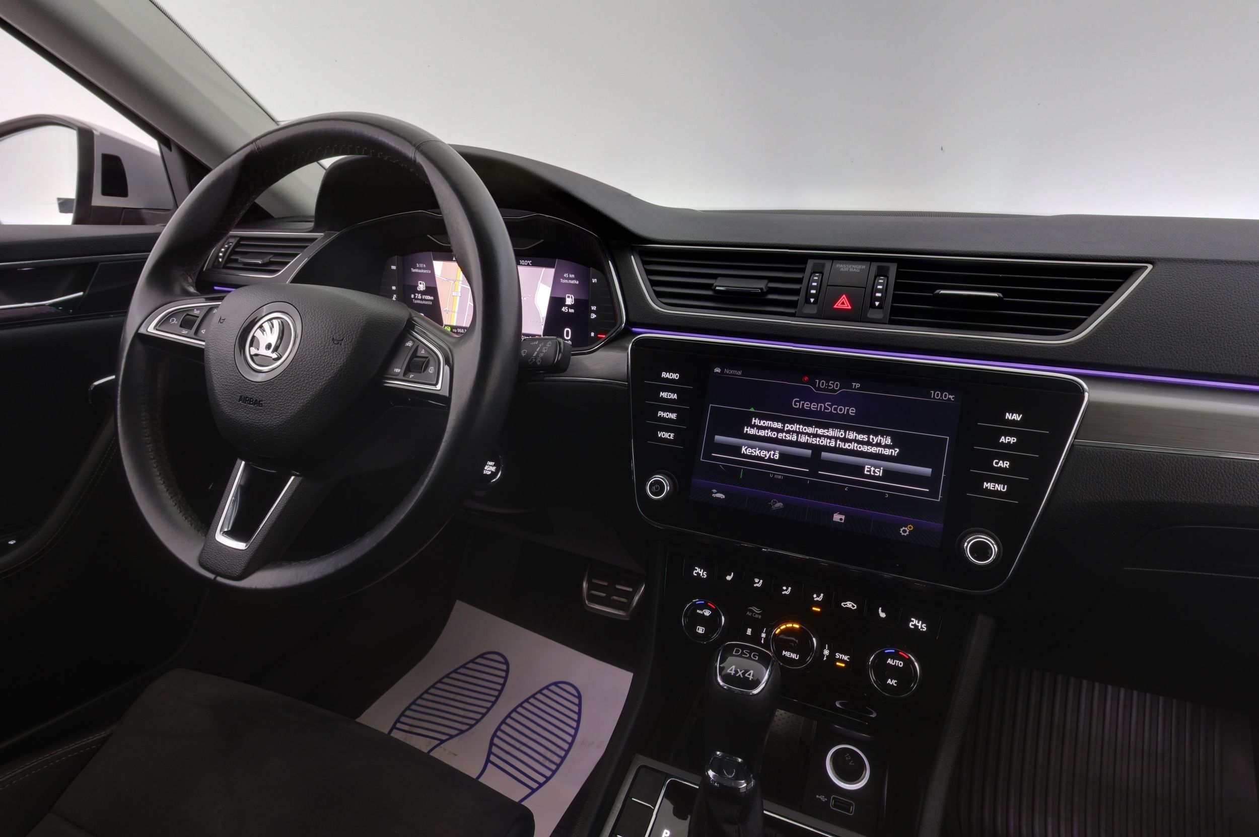 Skoda Superb 2020