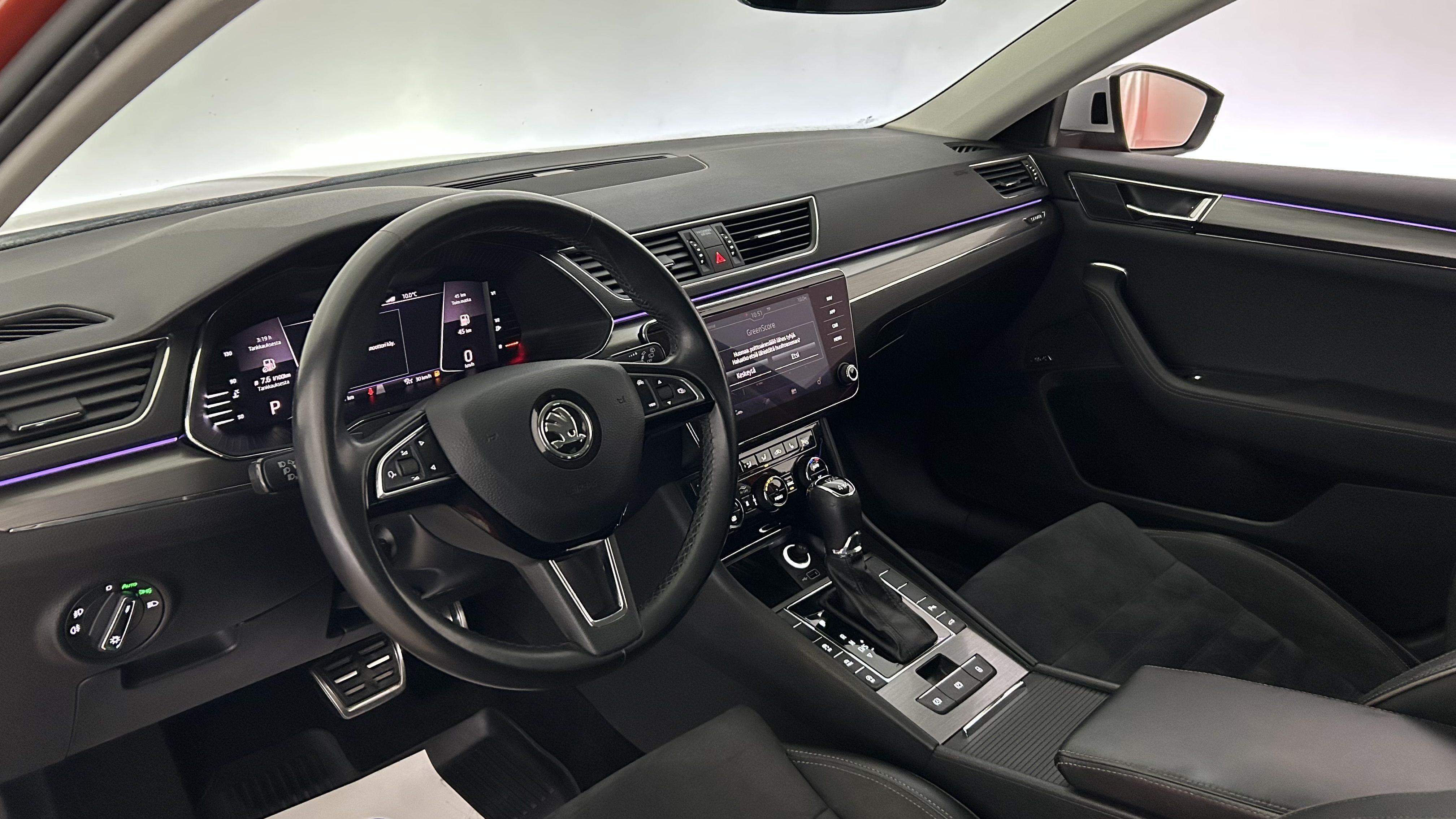 Skoda Superb 2020
