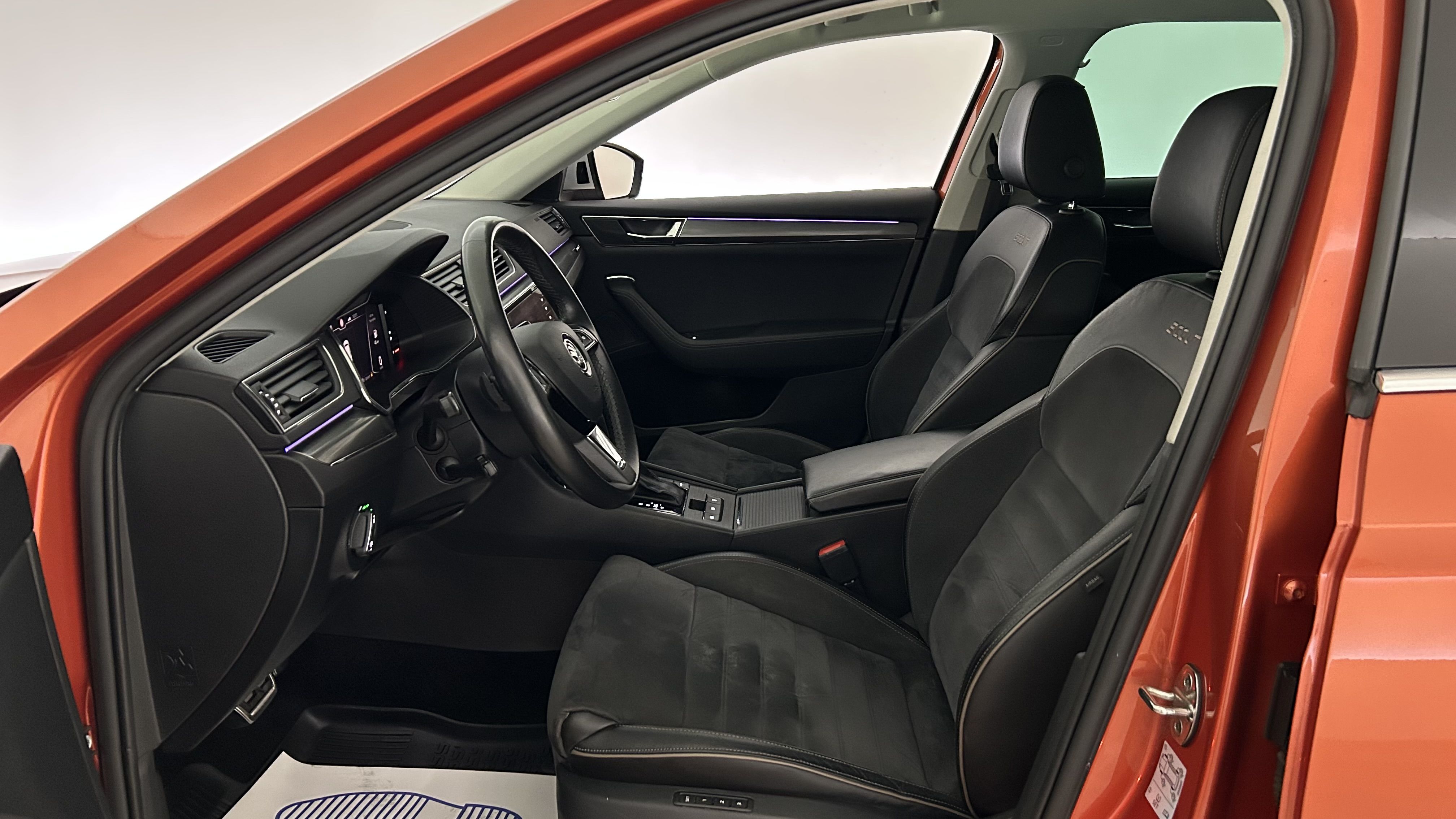 Skoda Superb 2020