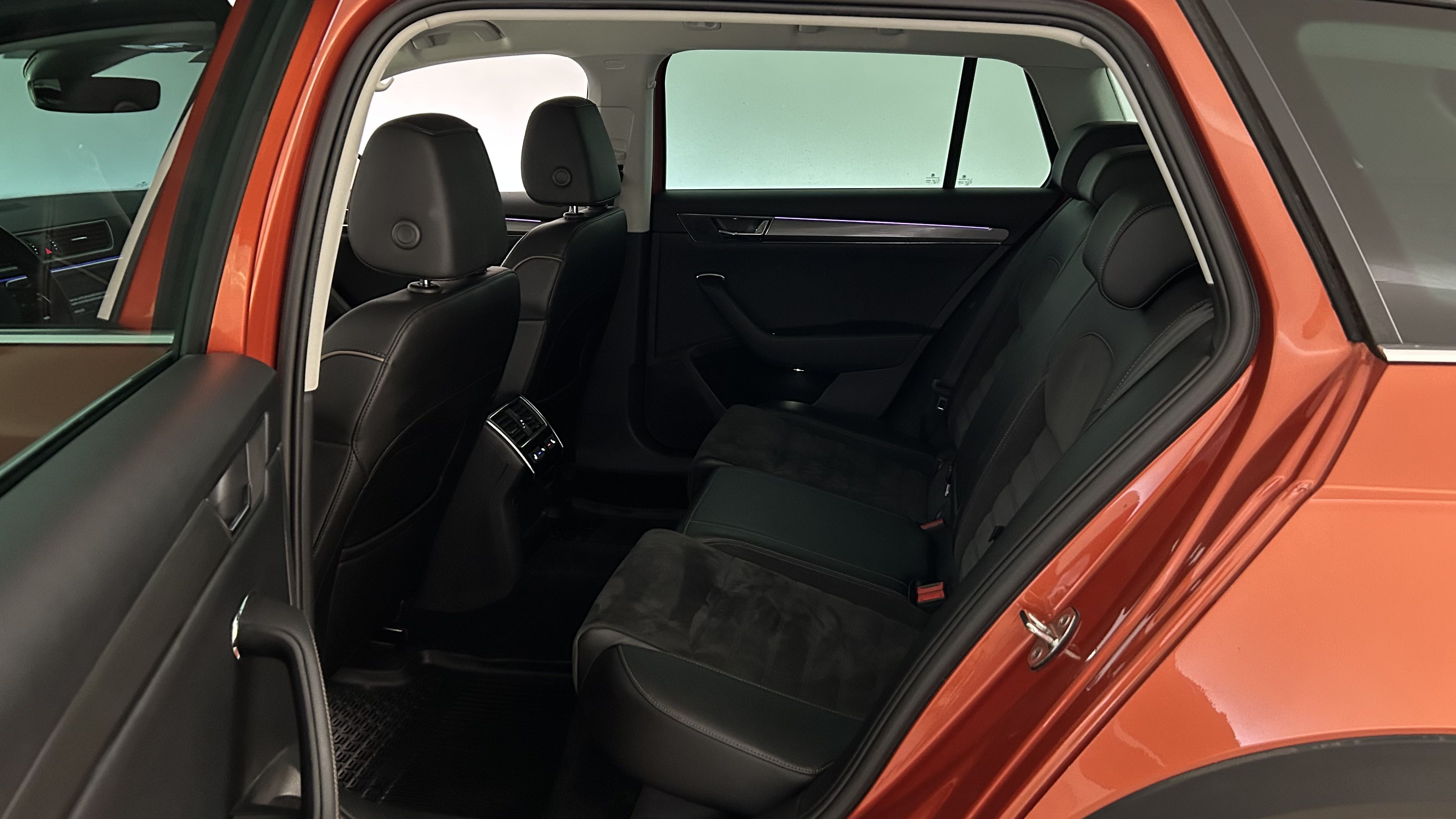 Skoda Superb 2020