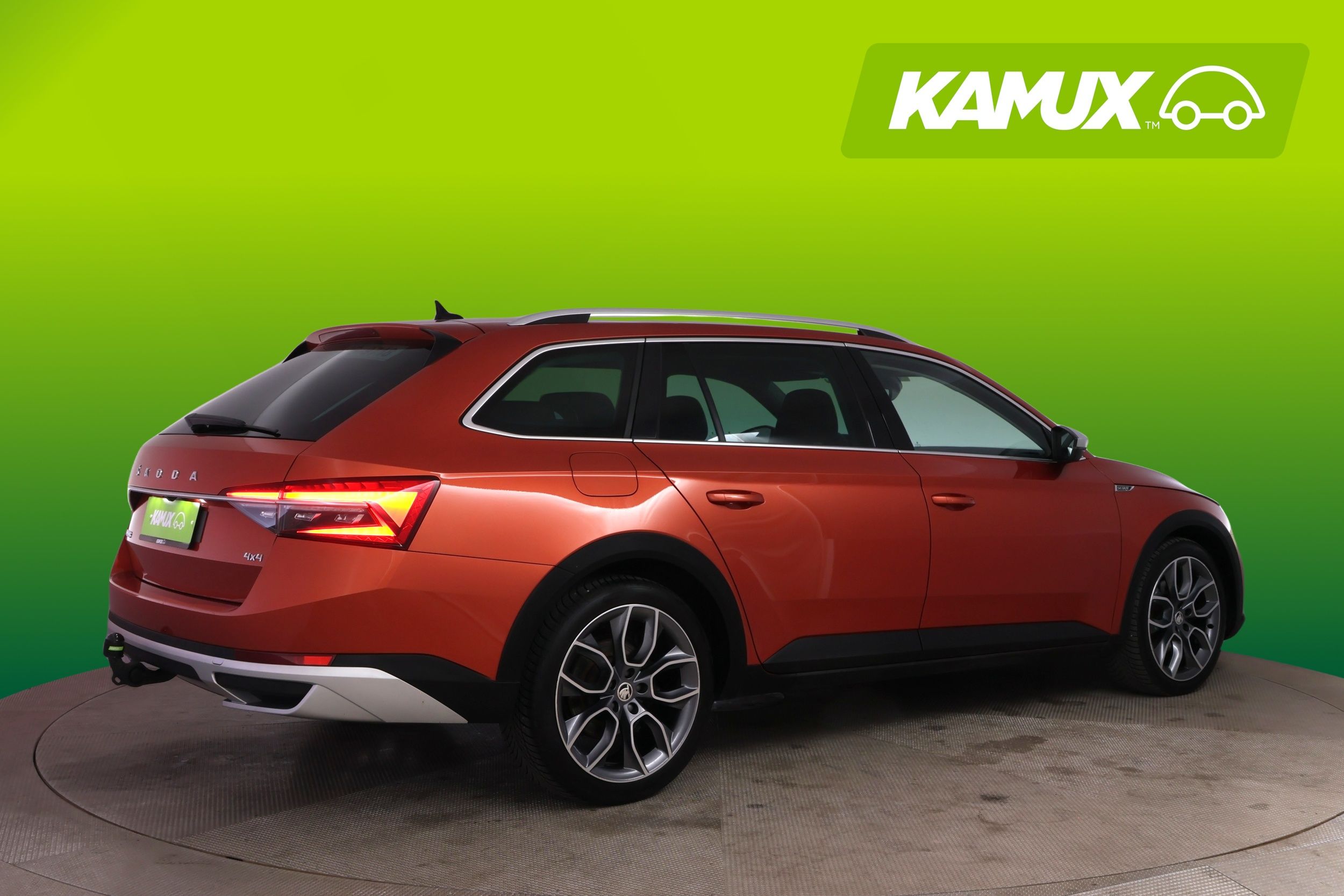Skoda Superb 2020