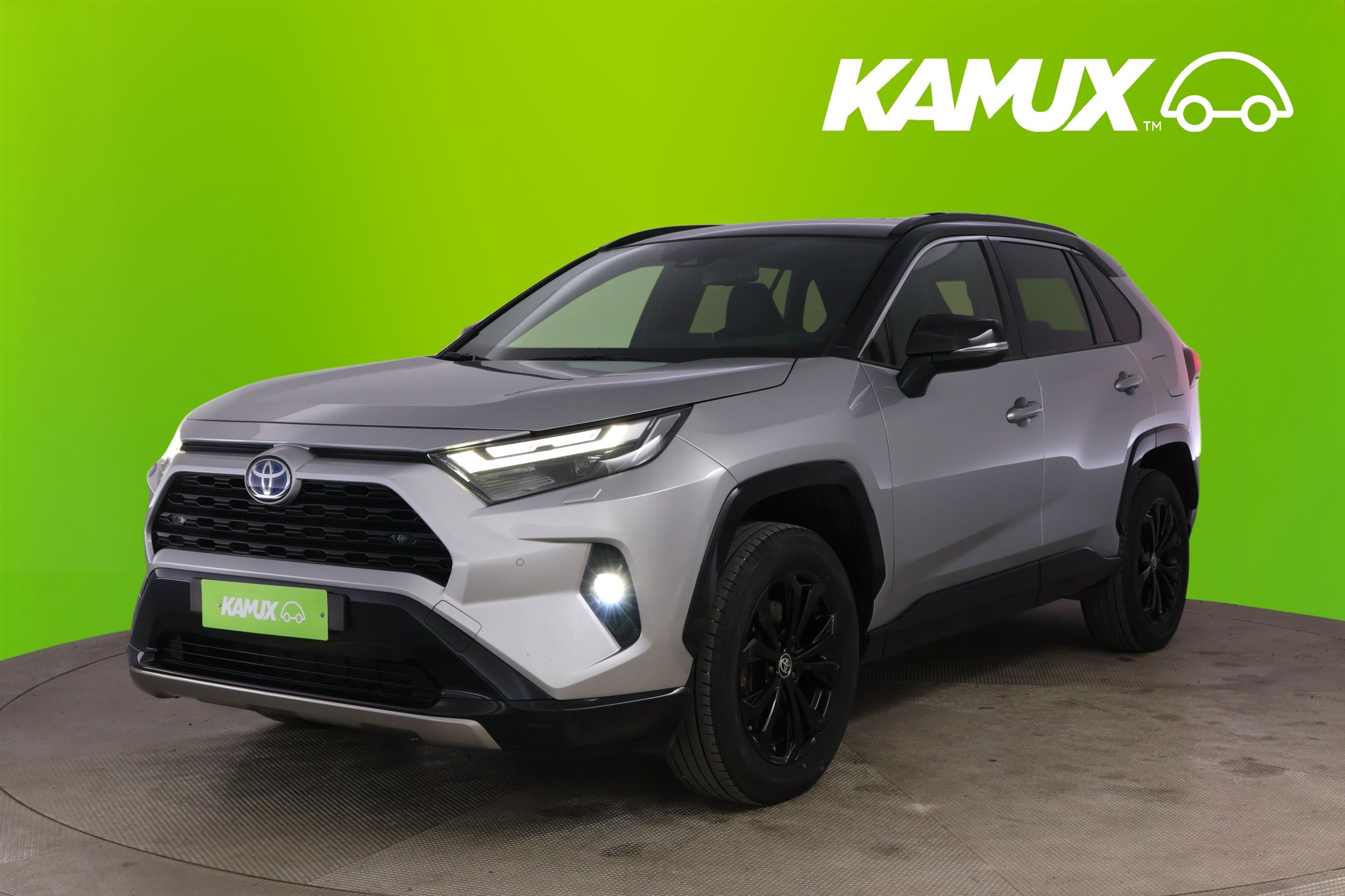 Toyota RAV4 2022