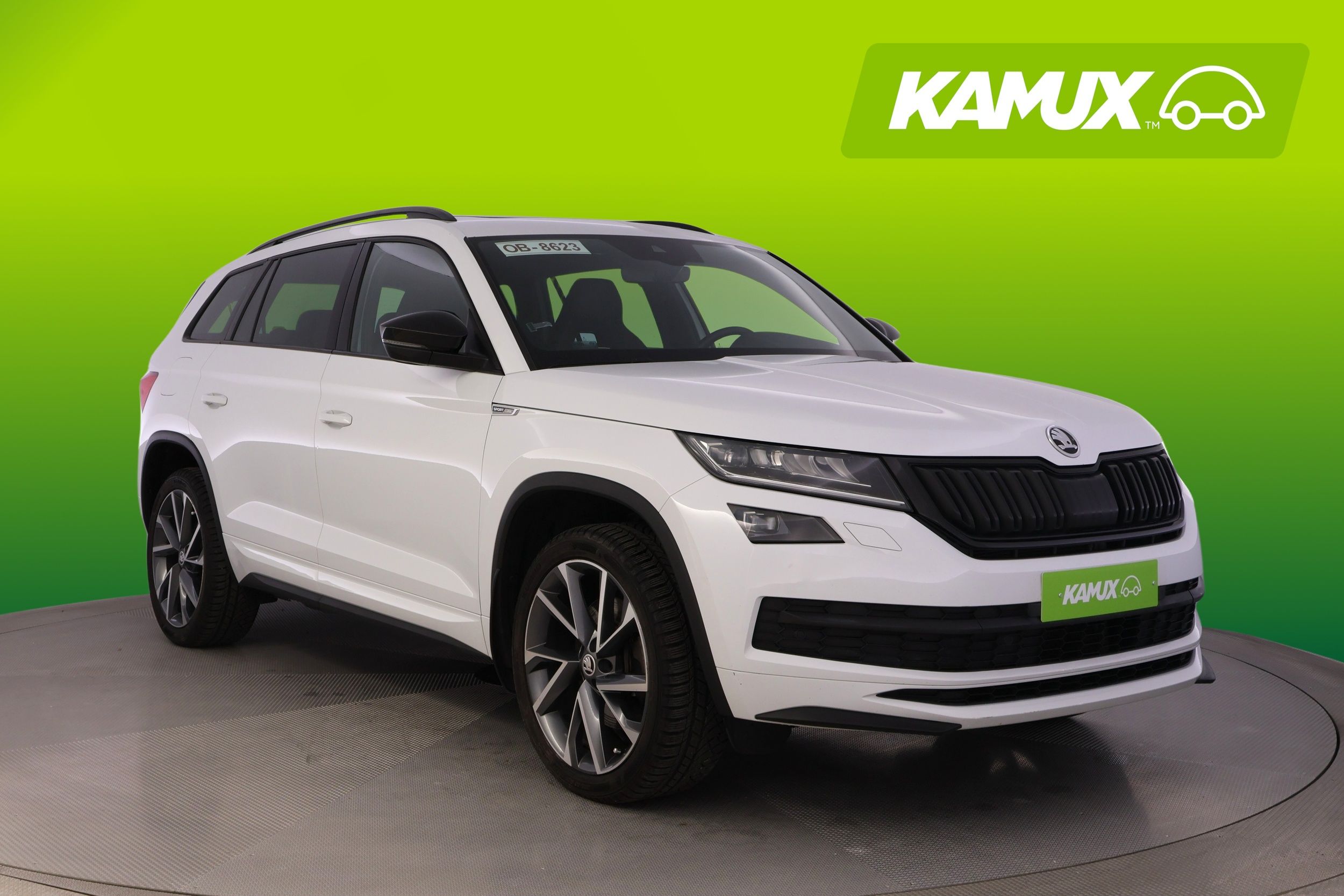 Skoda Kodiaq 2019