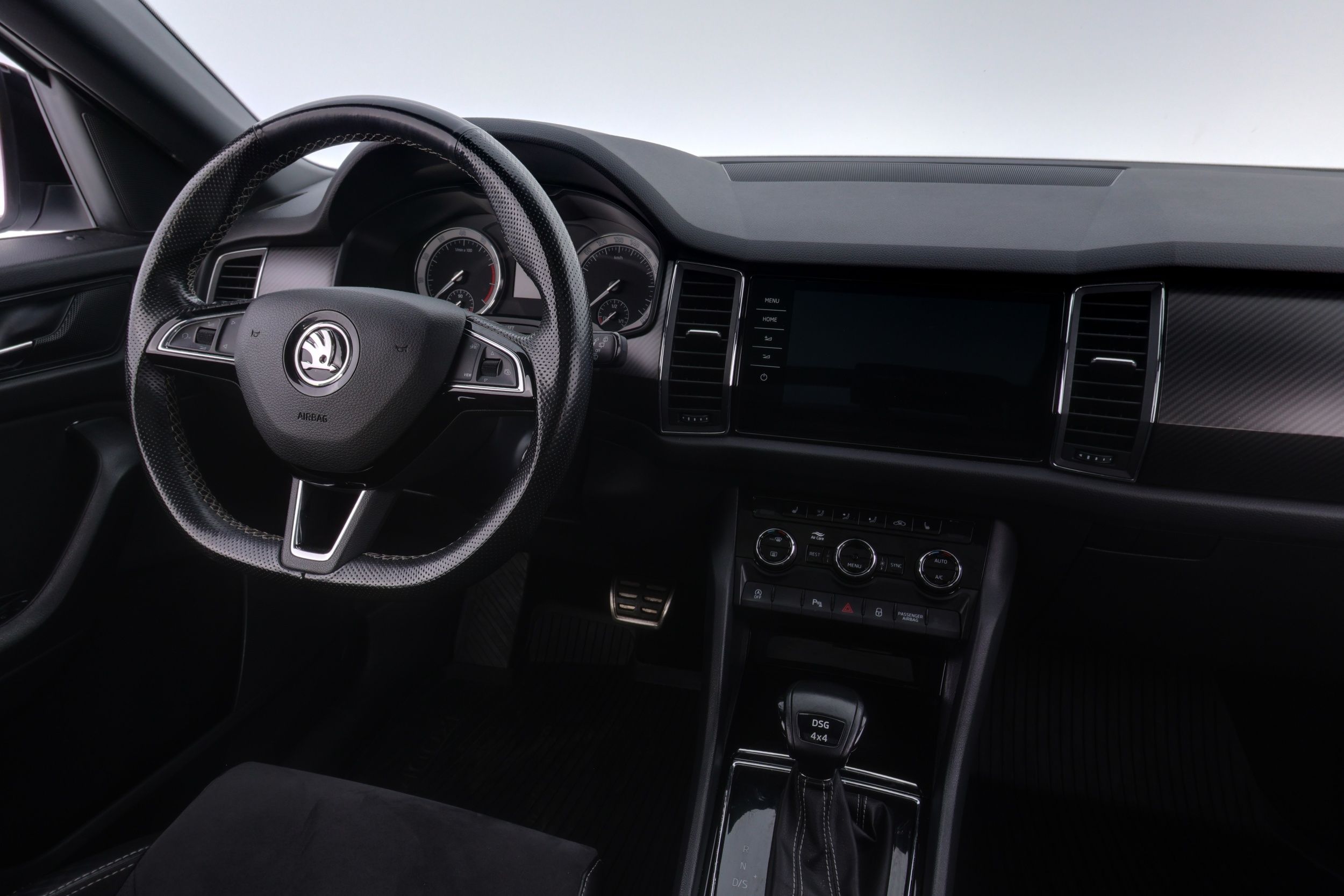 Skoda Kodiaq 2019
