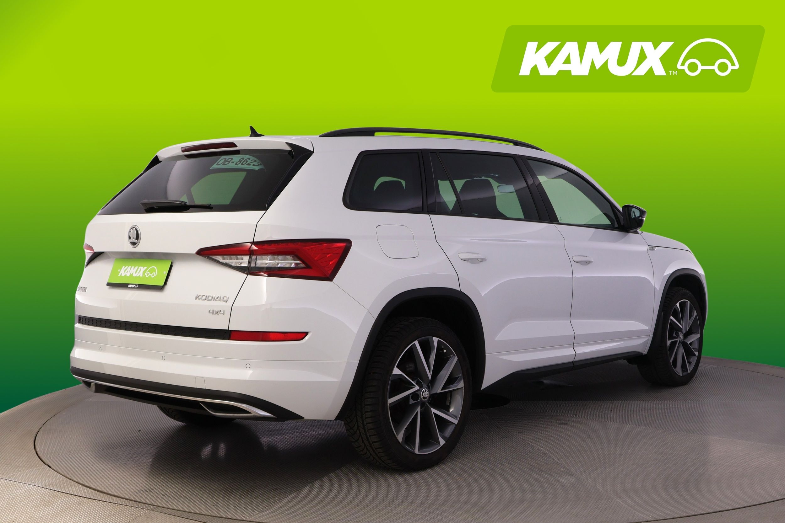 Skoda Kodiaq 2019