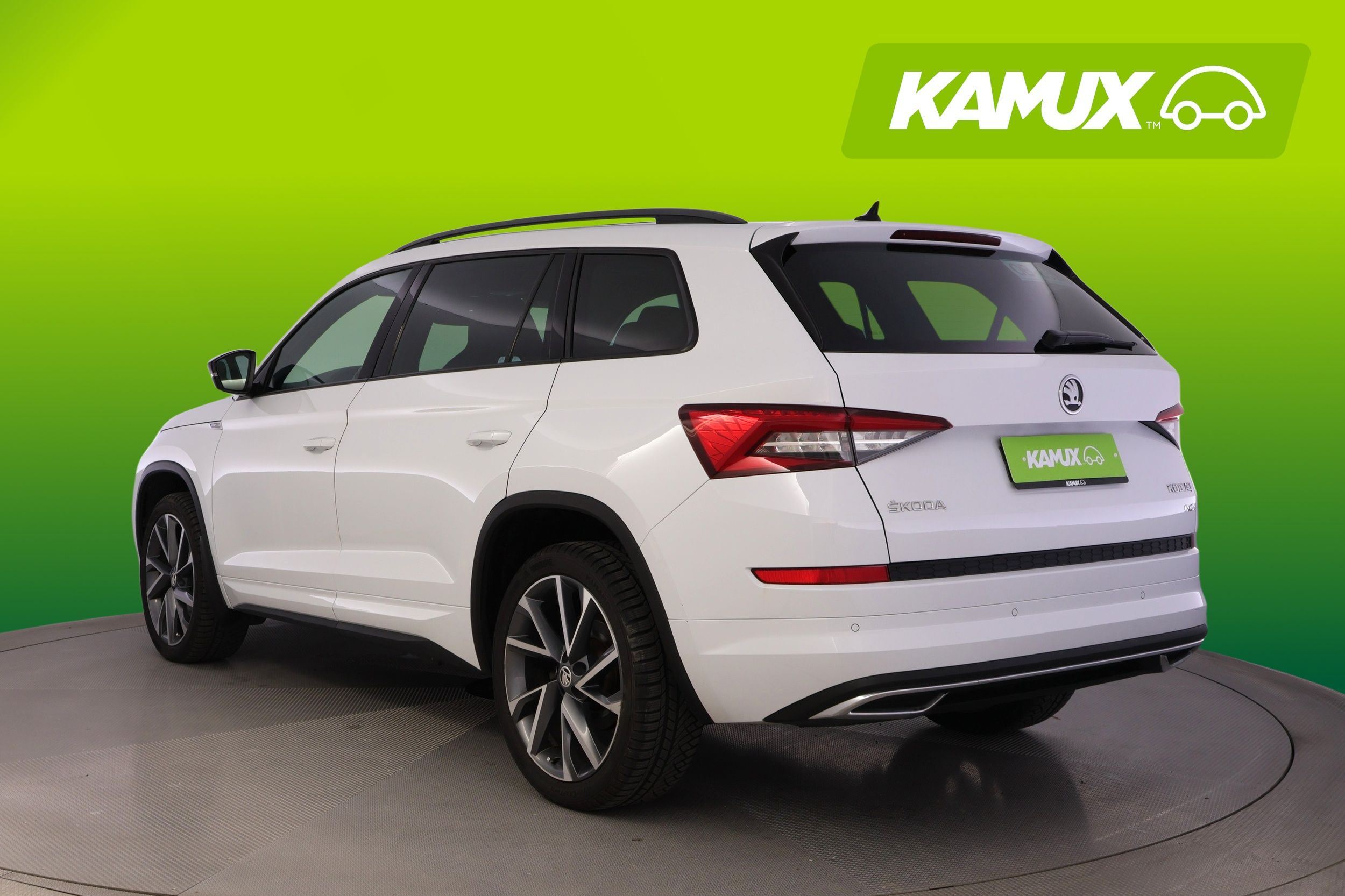 Skoda Kodiaq 2019
