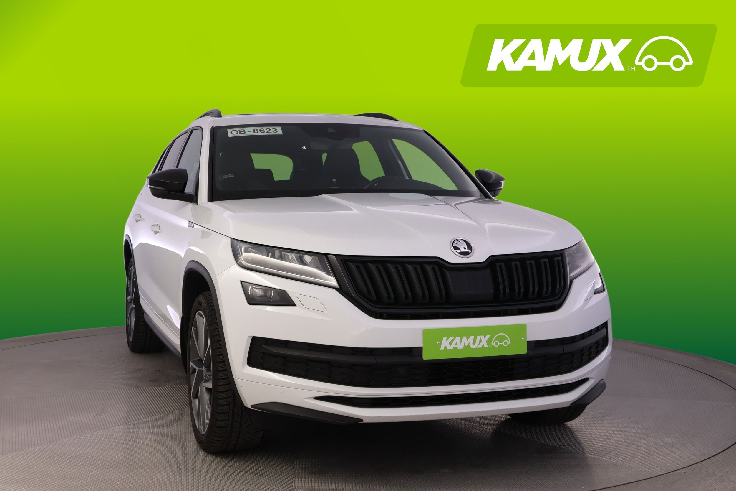 Skoda Kodiaq 2019