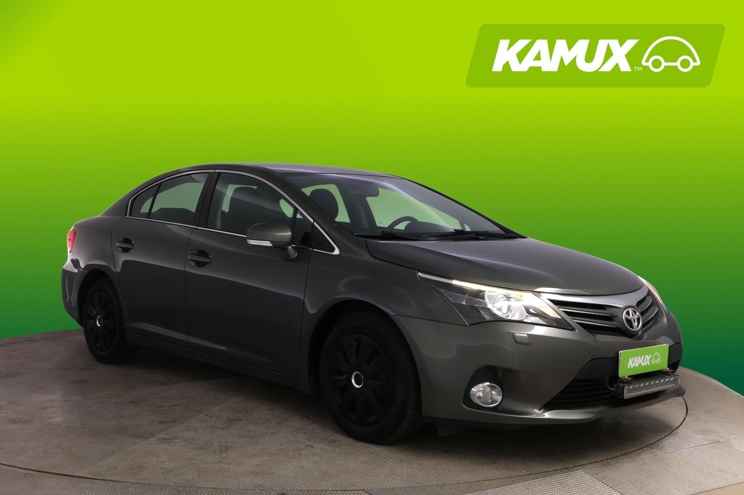 Toyota Avensis 2012