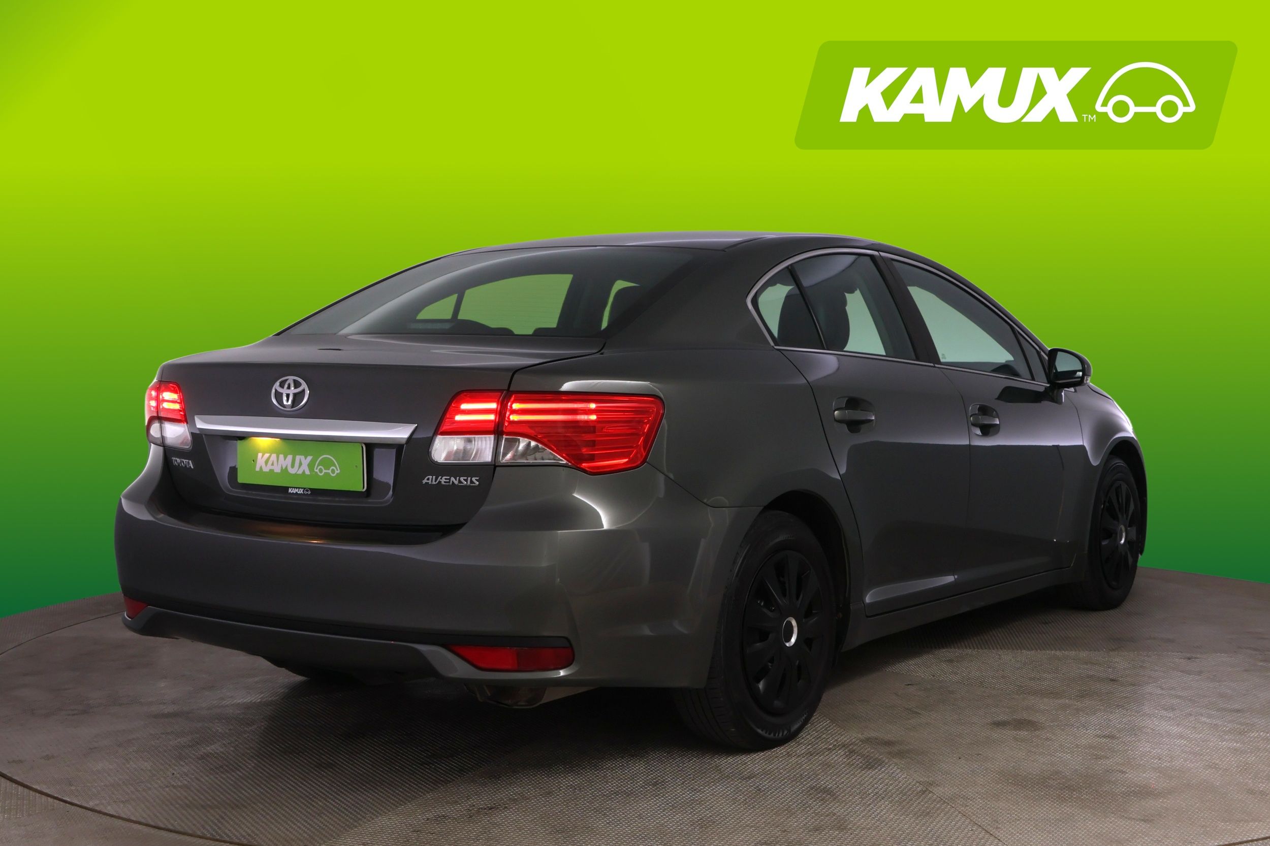 Toyota Avensis 2012