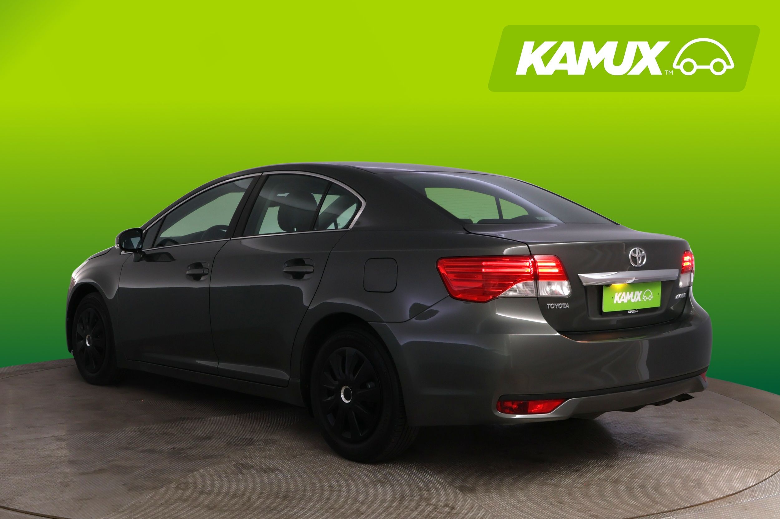 Toyota Avensis 2012