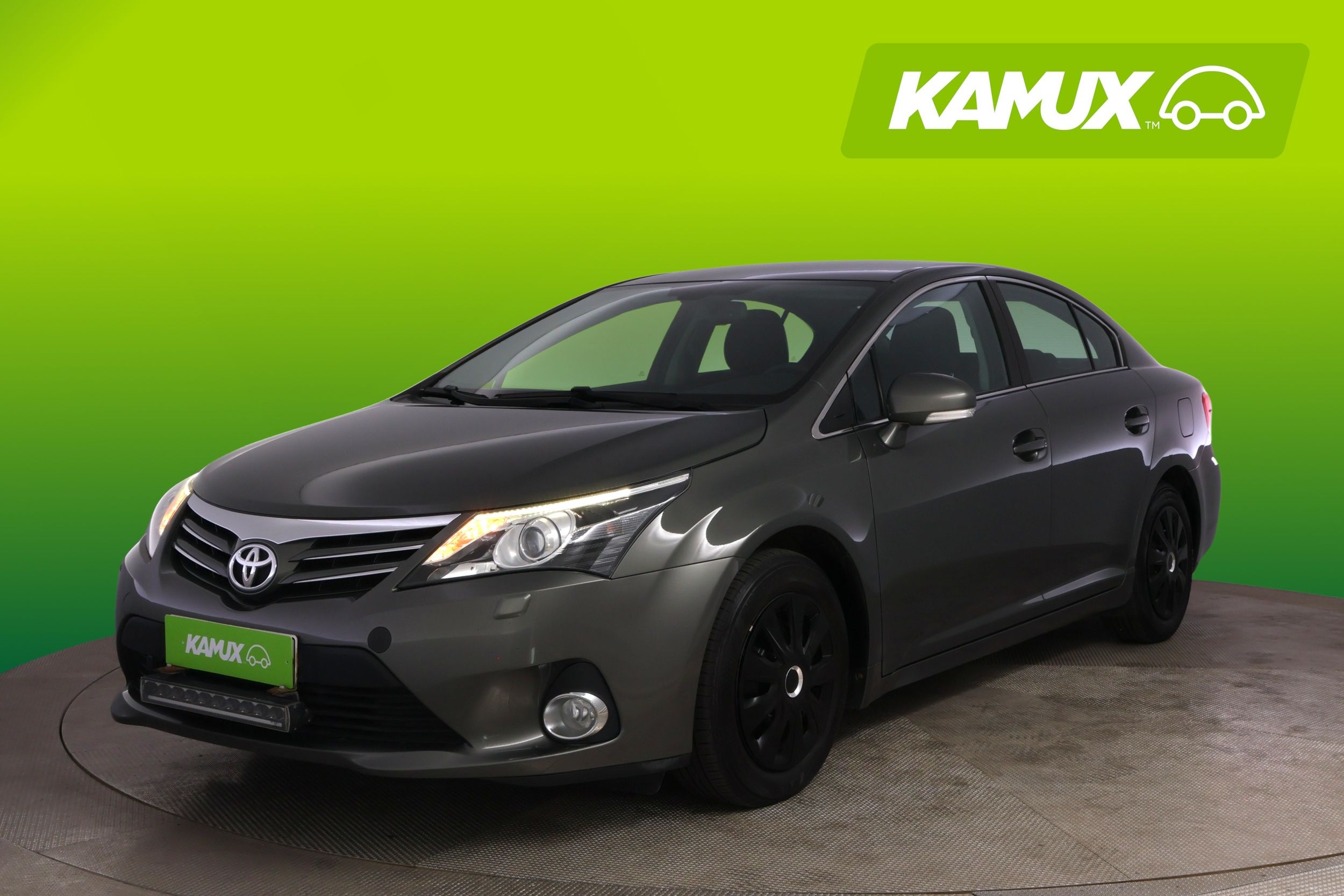 Toyota Avensis 2012